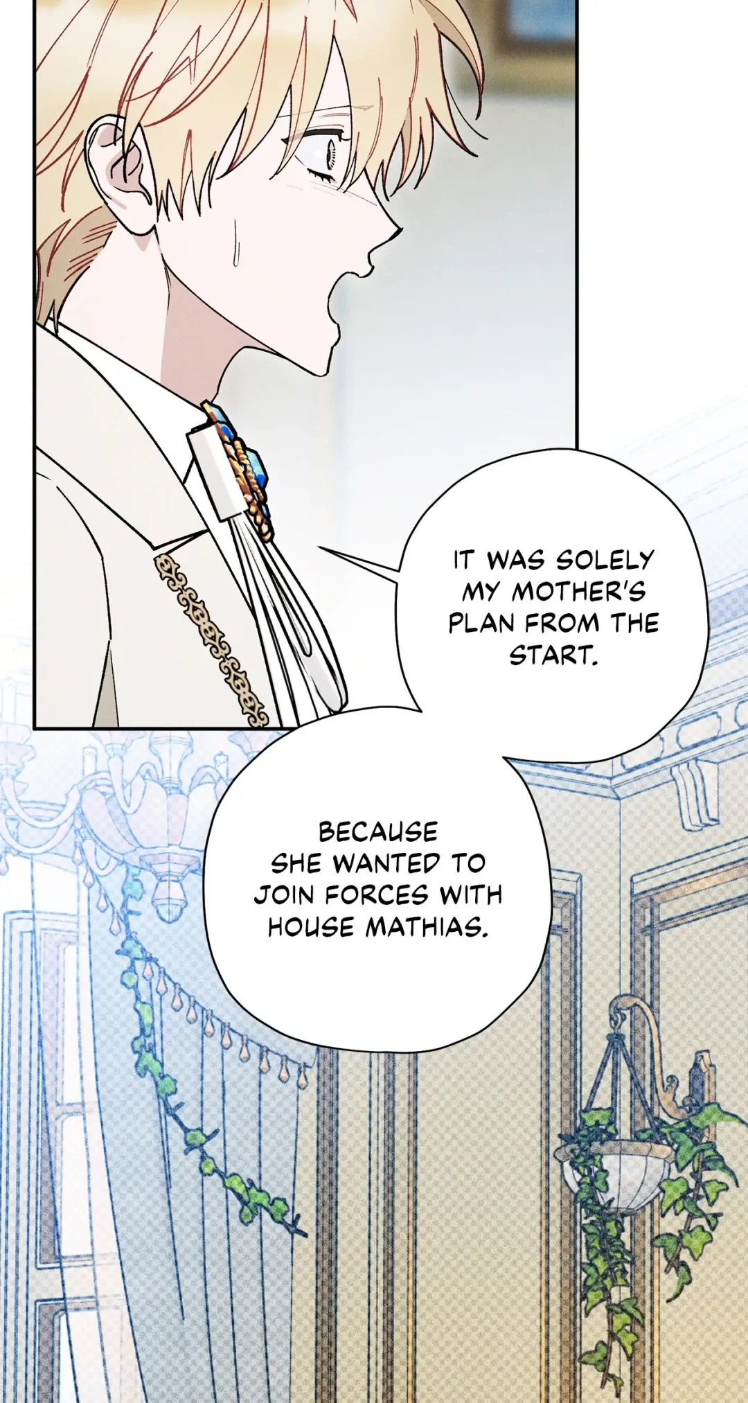 The Rogue Prince Is Secretly an Omega - Chapter 90 Page 39