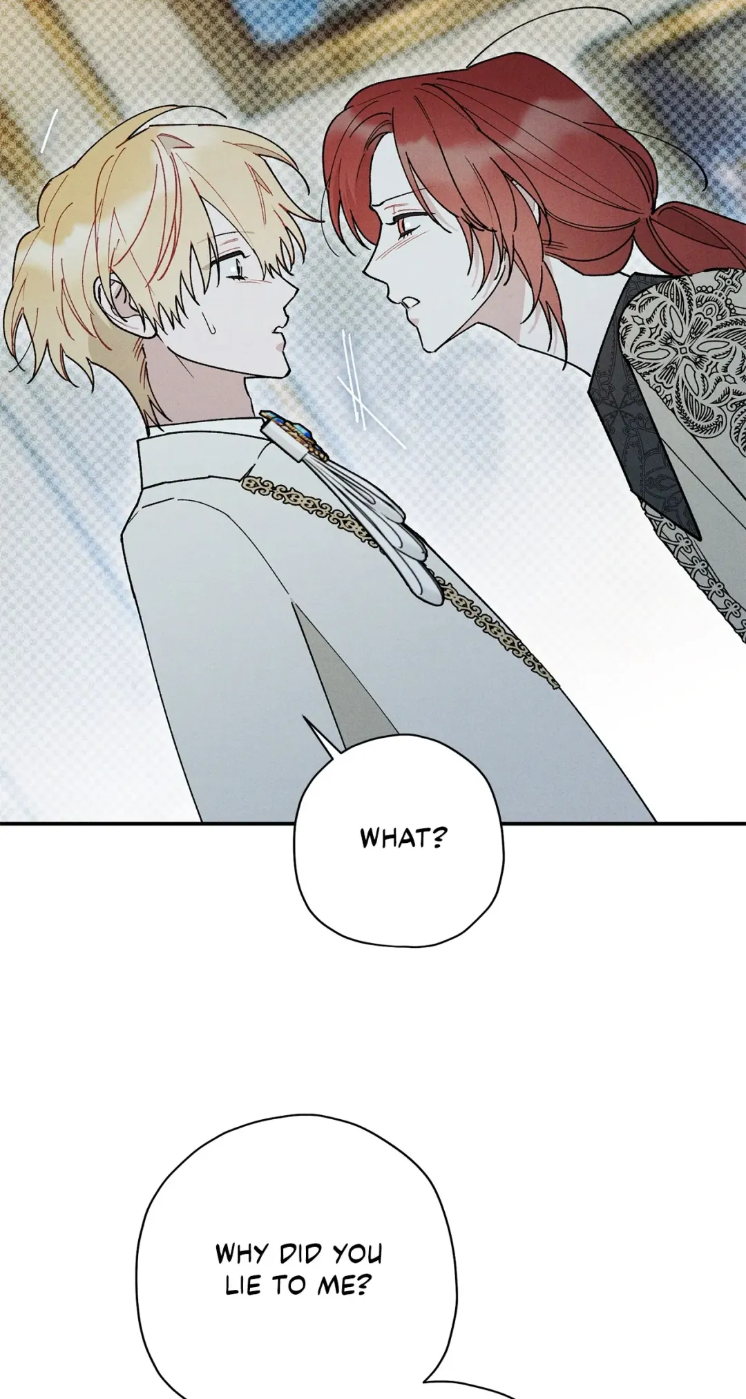 The Rogue Prince Is Secretly an Omega - Chapter 90 Page 41