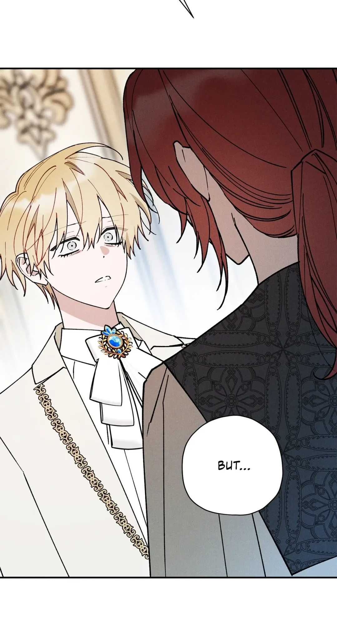 The Rogue Prince Is Secretly an Omega - Chapter 90 Page 47