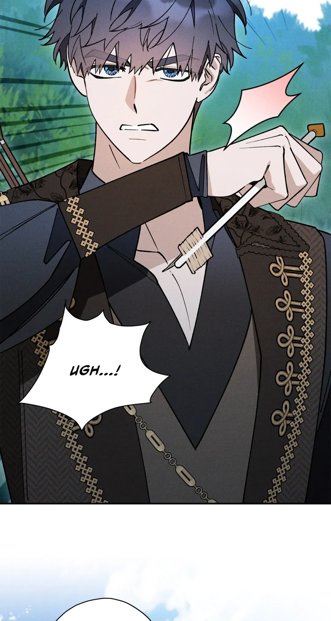 The Rogue Prince Is Secretly an Omega - Chapter 90 Page 50