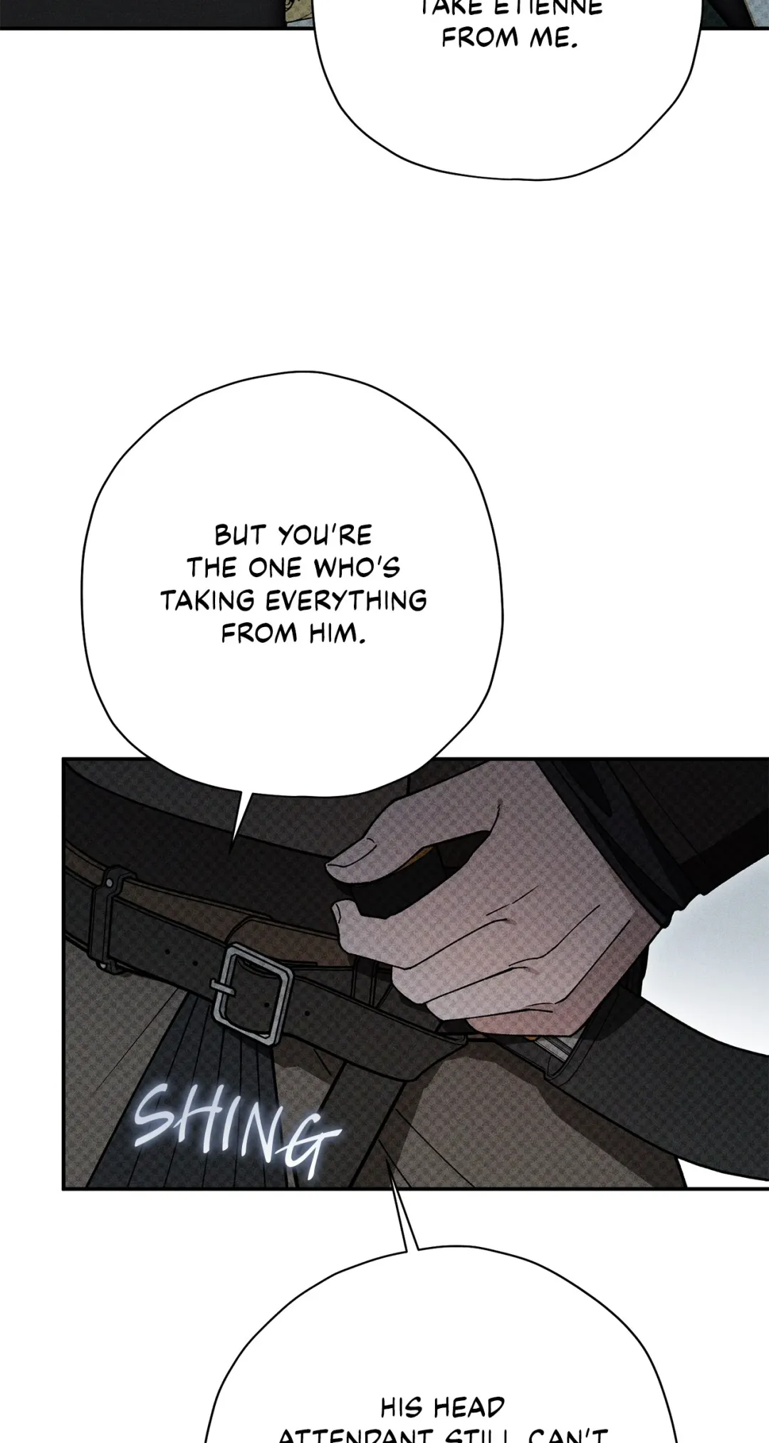 The Rogue Prince Is Secretly an Omega - Chapter 90 Page 54