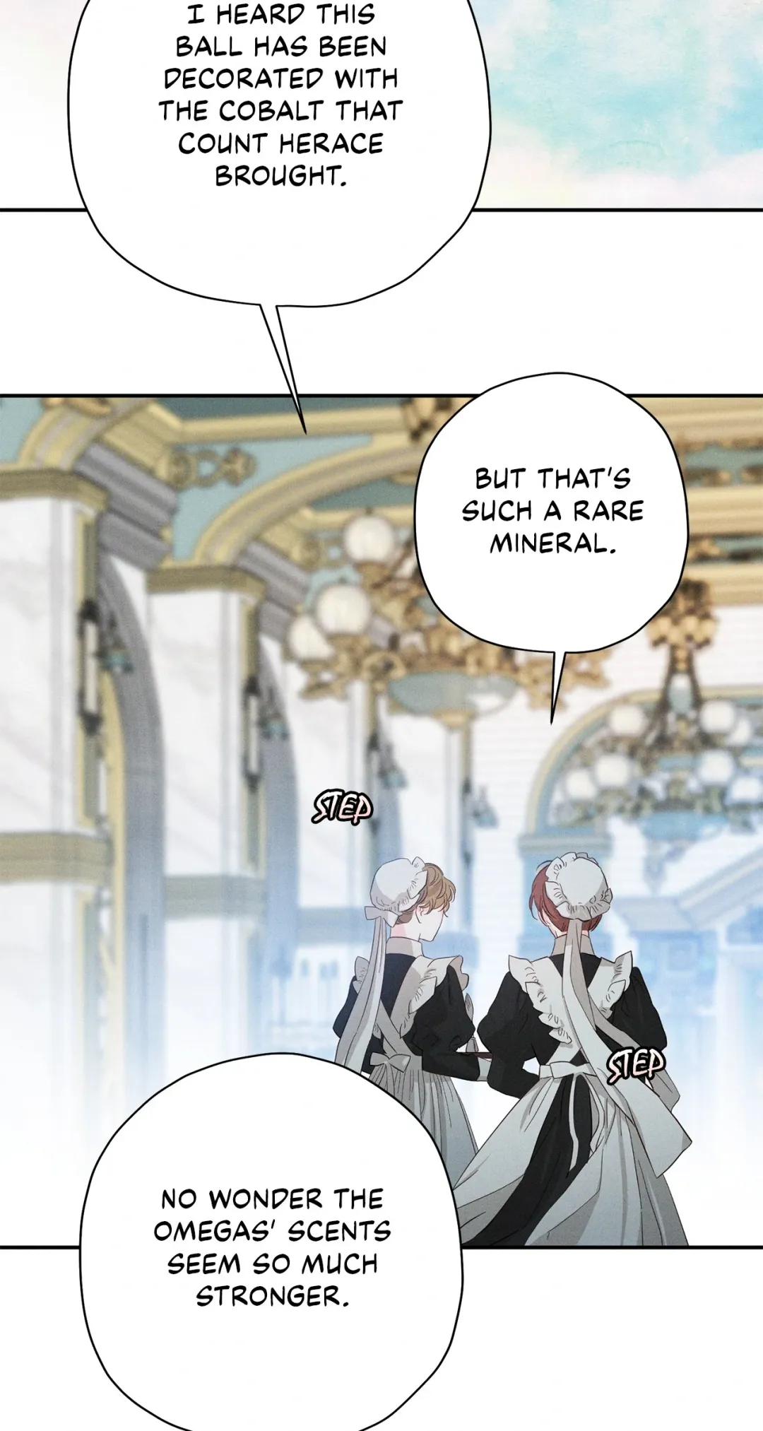The Rogue Prince Is Secretly an Omega - Chapter 90 Page 67