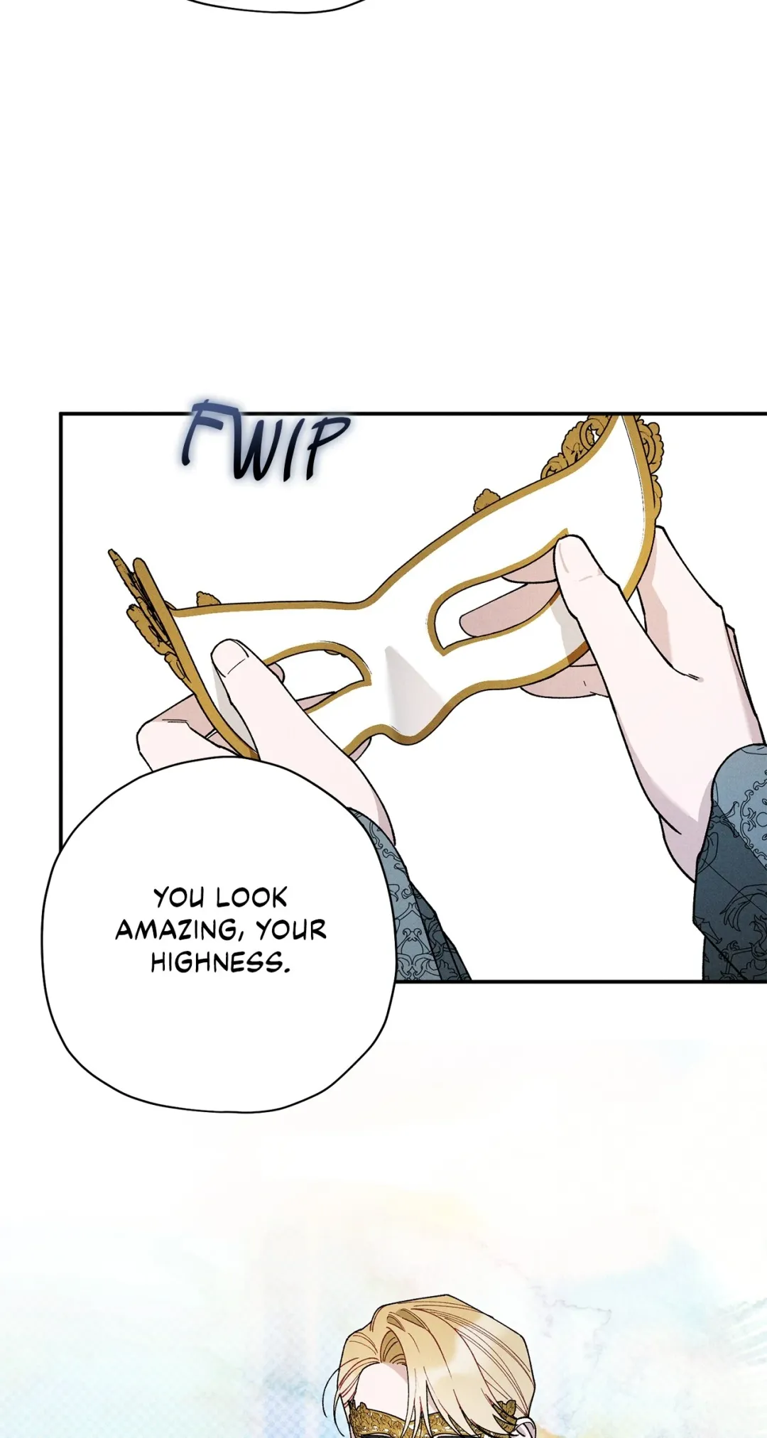 The Rogue Prince Is Secretly an Omega - Chapter 90 Page 68