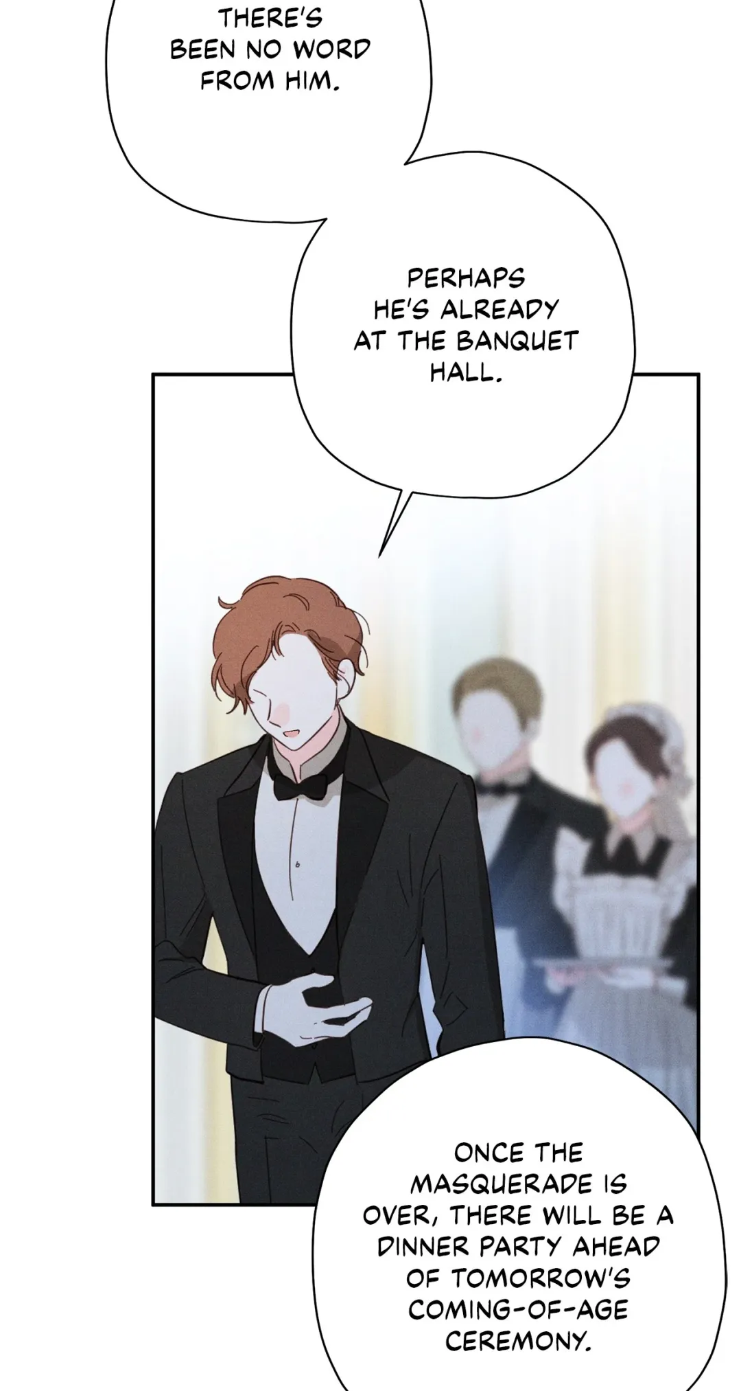The Rogue Prince Is Secretly an Omega - Chapter 90 Page 70