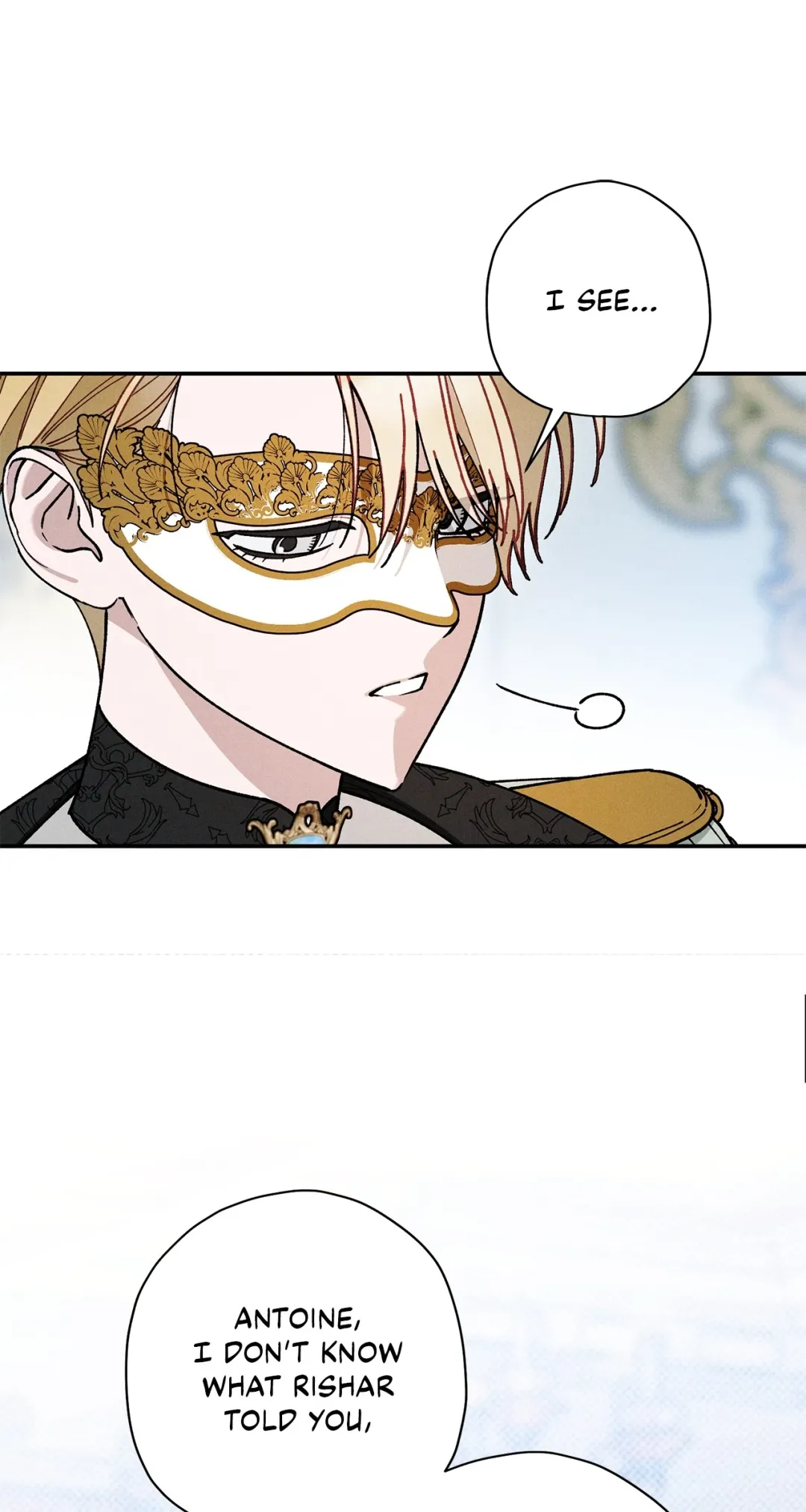 The Rogue Prince Is Secretly an Omega - Chapter 90 Page 72