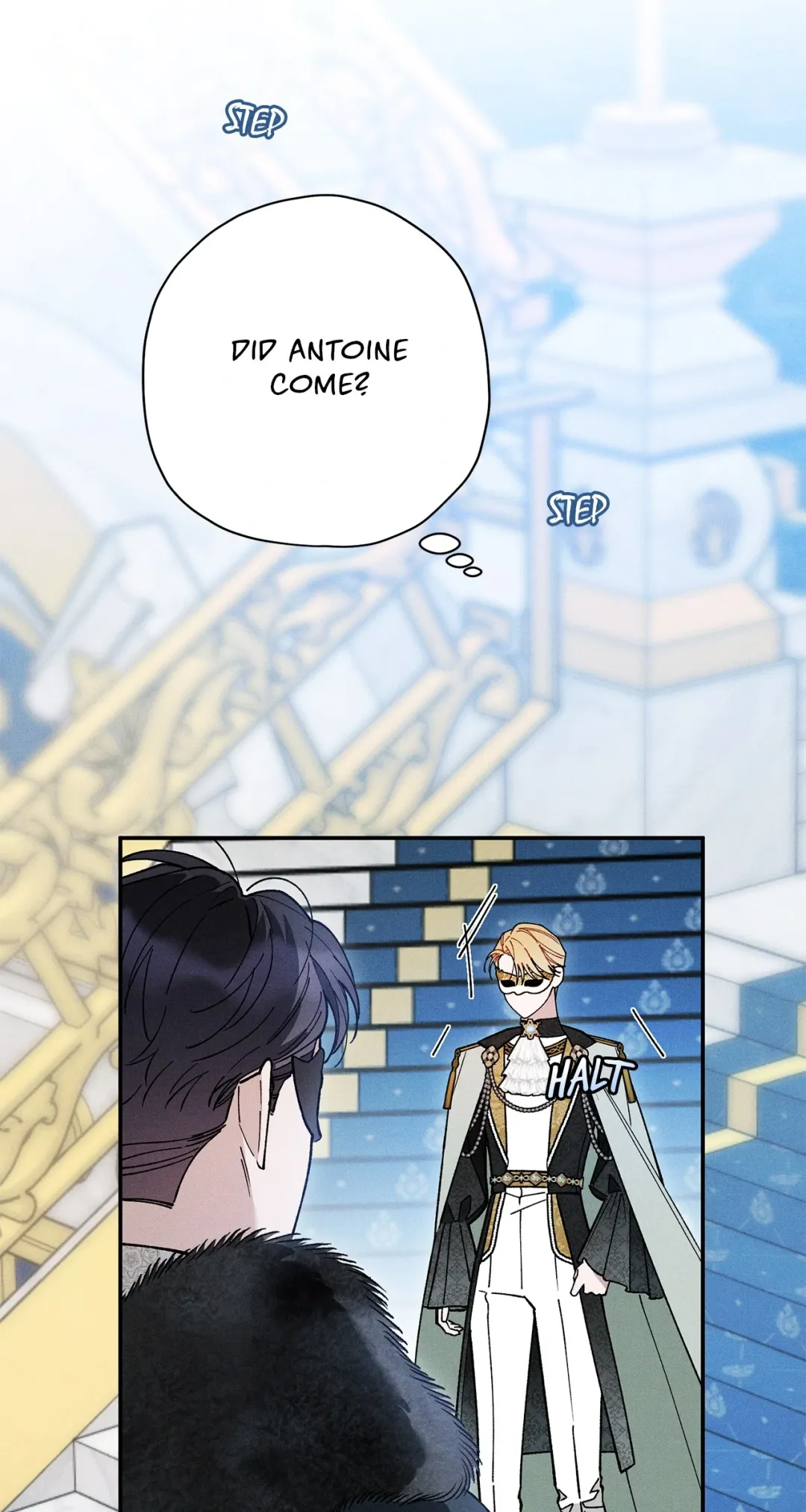 The Rogue Prince Is Secretly an Omega - Chapter 90 Page 76
