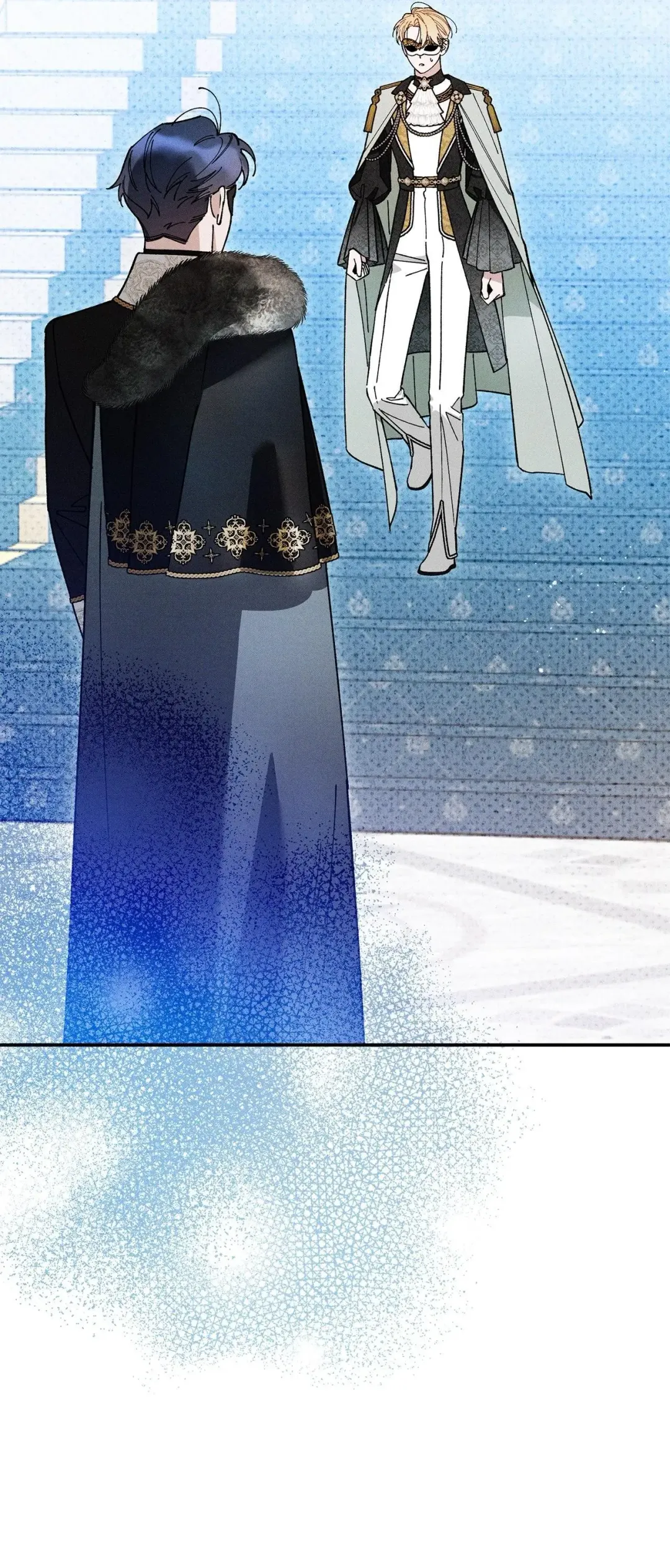 The Rogue Prince Is Secretly an Omega - Chapter 91 Page 3
