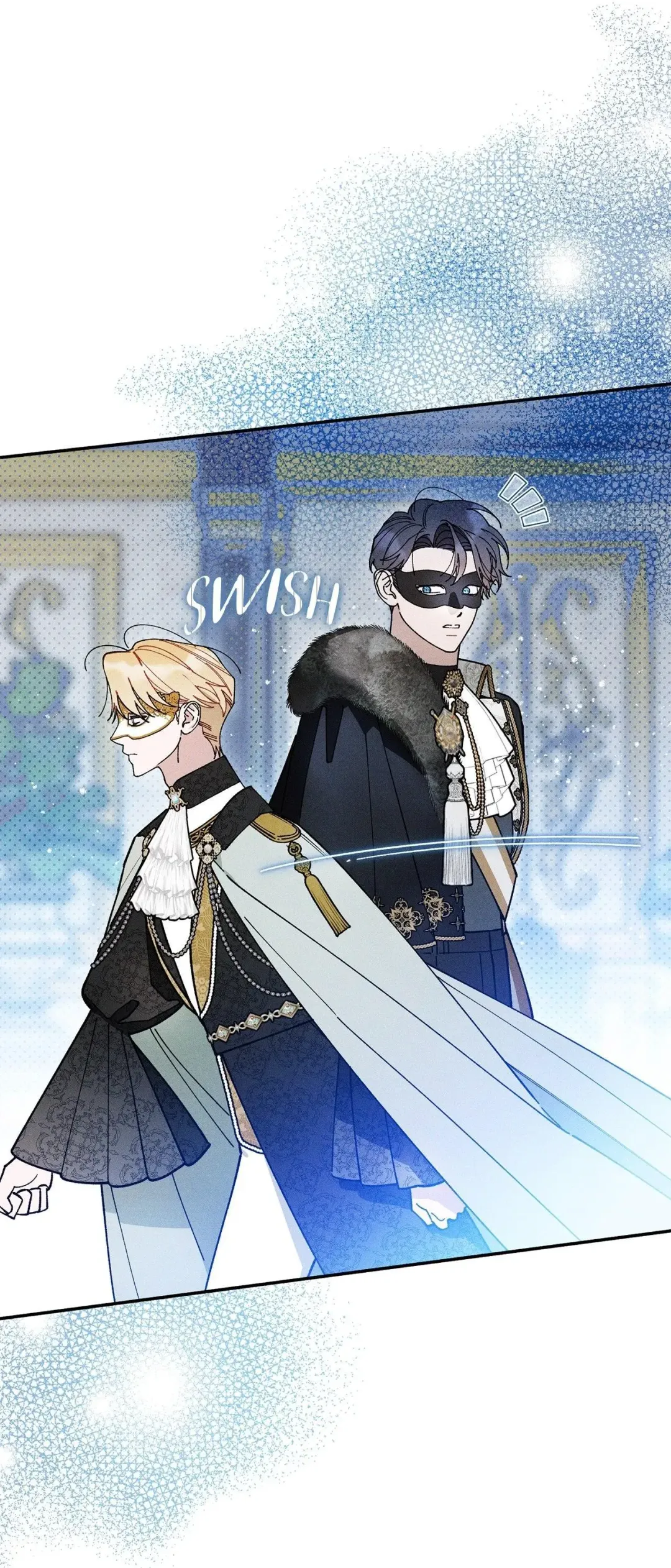 The Rogue Prince Is Secretly an Omega - Chapter 91 Page 5