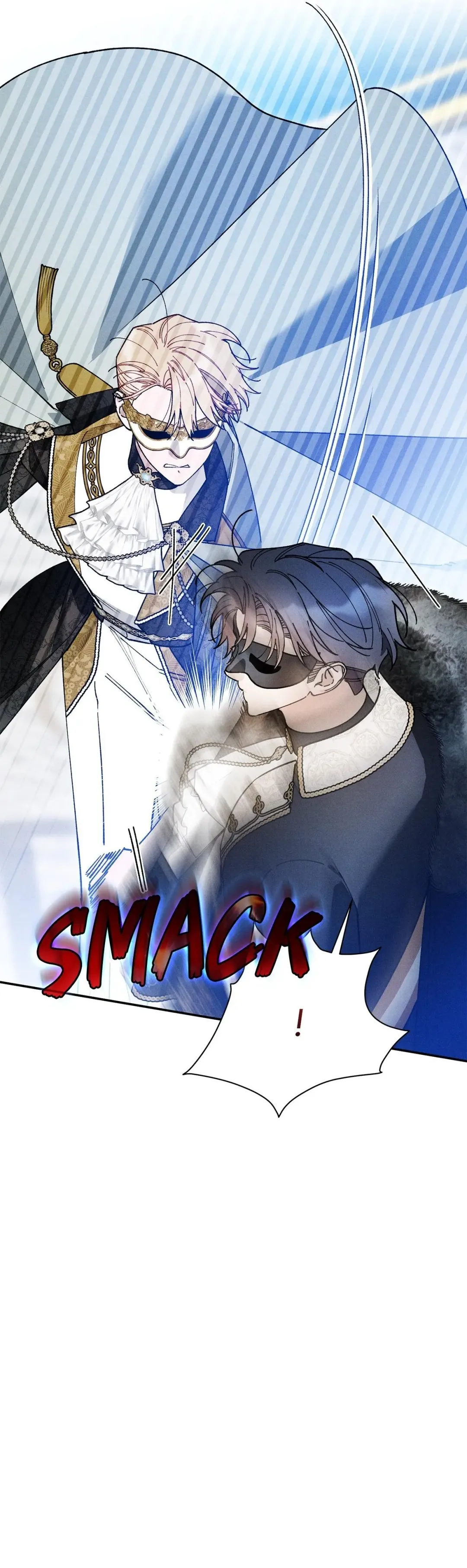 The Rogue Prince Is Secretly an Omega - Chapter 91 Page 7
