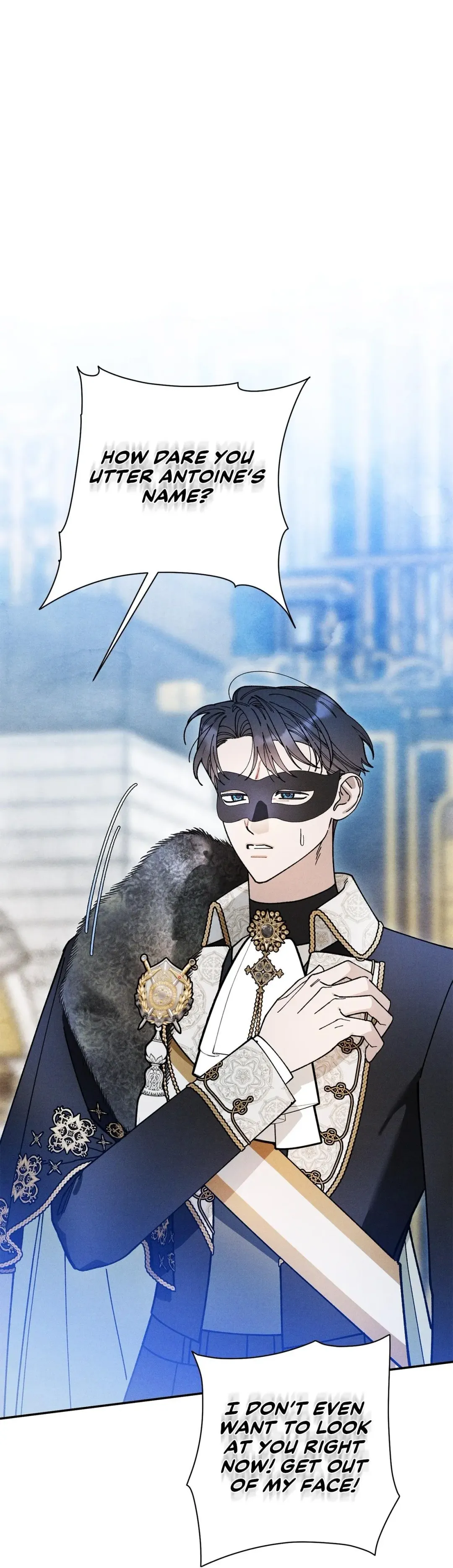 The Rogue Prince Is Secretly an Omega - Chapter 91 Page 8