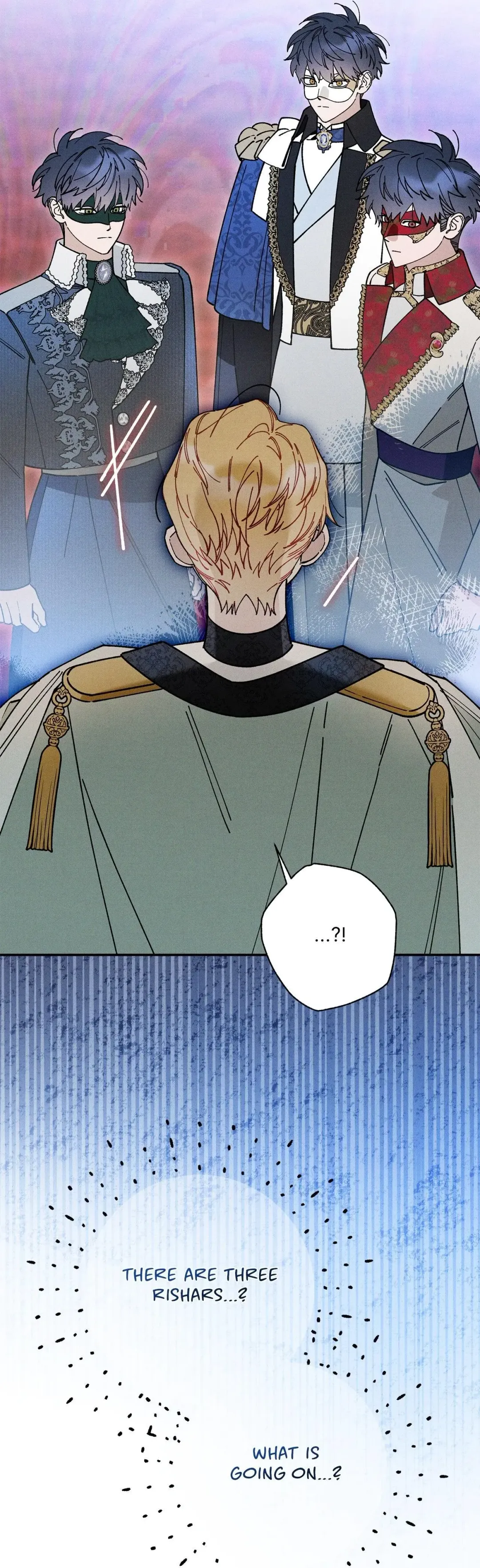 The Rogue Prince Is Secretly an Omega - Chapter 91 Page 10