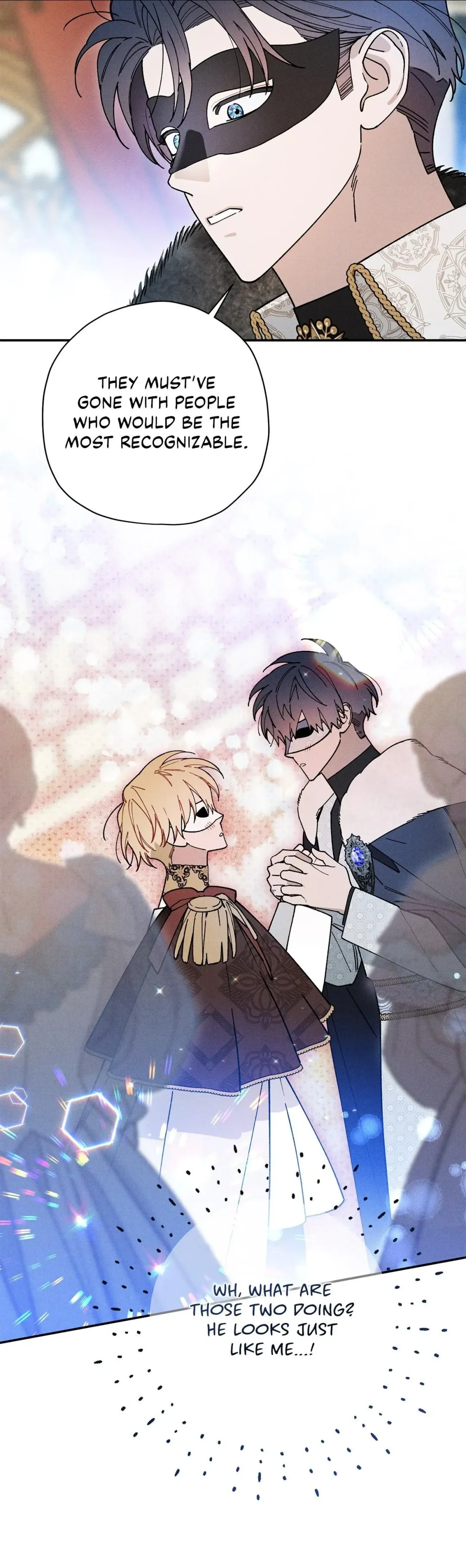The Rogue Prince Is Secretly an Omega - Chapter 91 Page 13