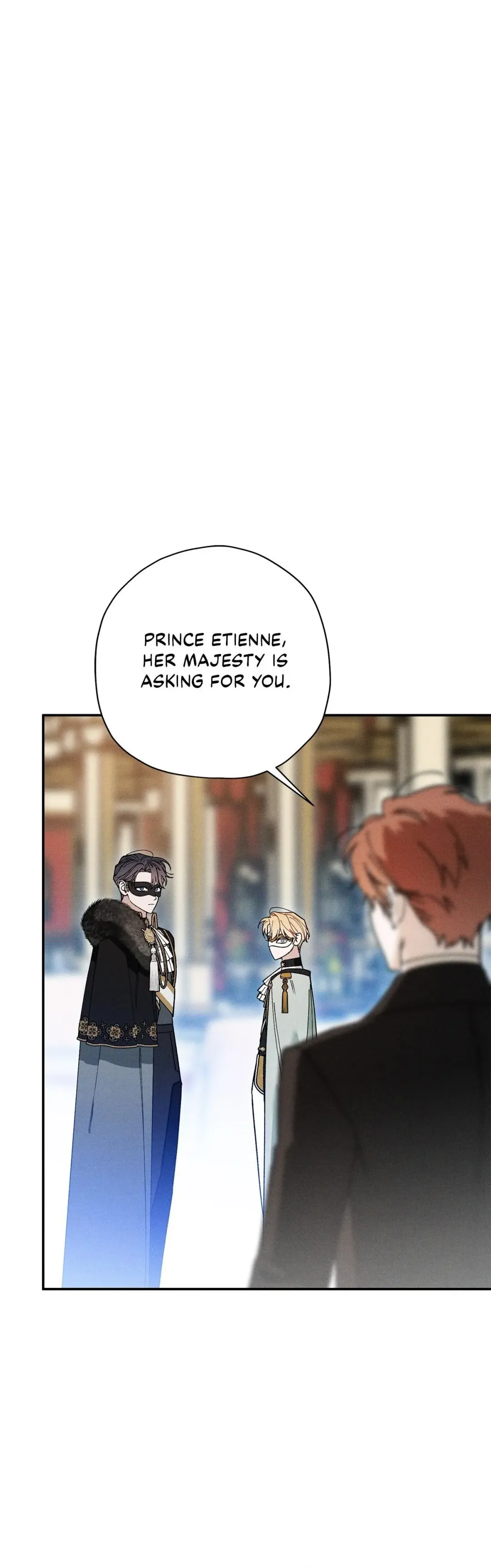 The Rogue Prince Is Secretly an Omega - Chapter 91 Page 14