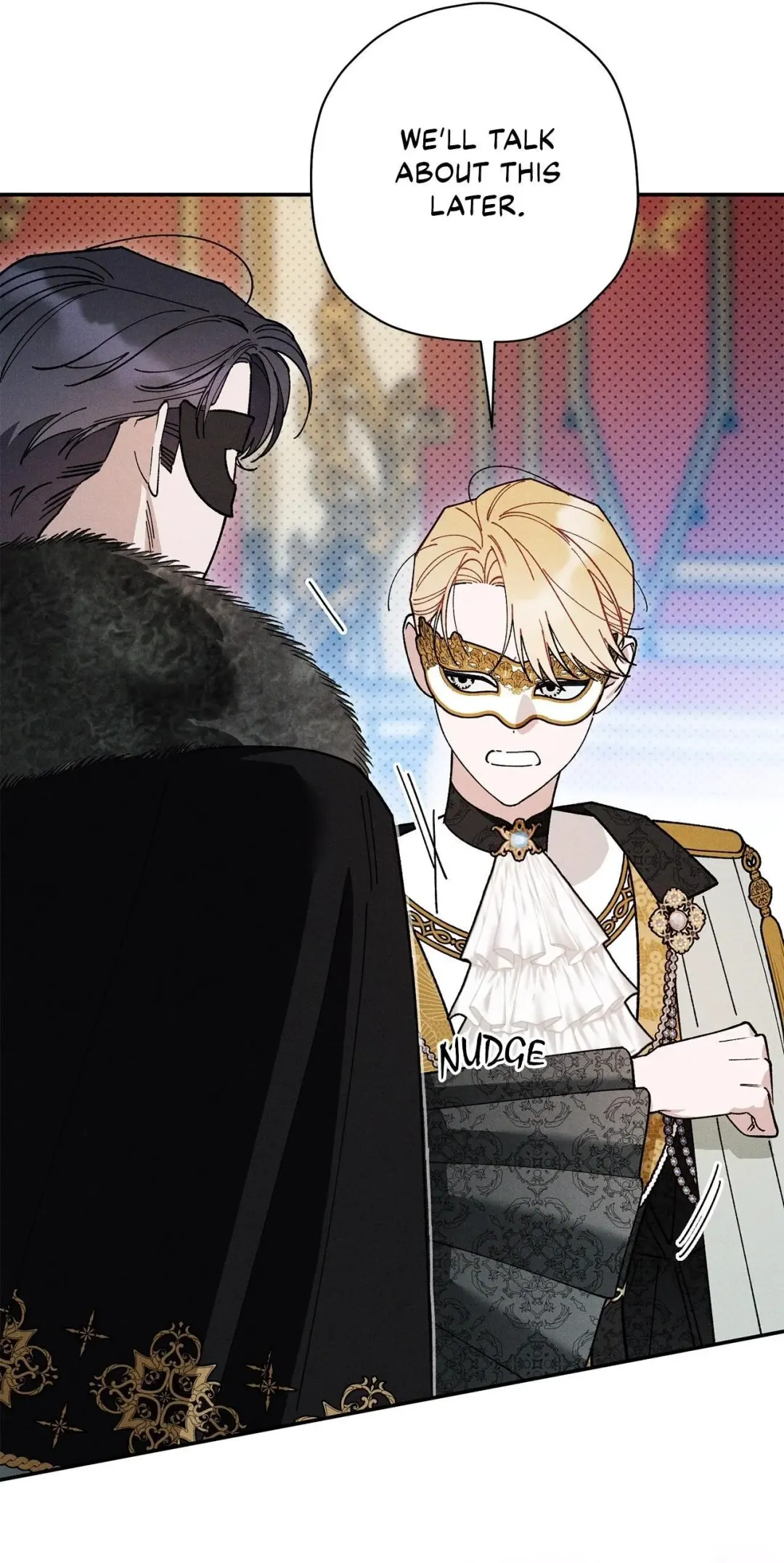 The Rogue Prince Is Secretly an Omega - Chapter 91 Page 15