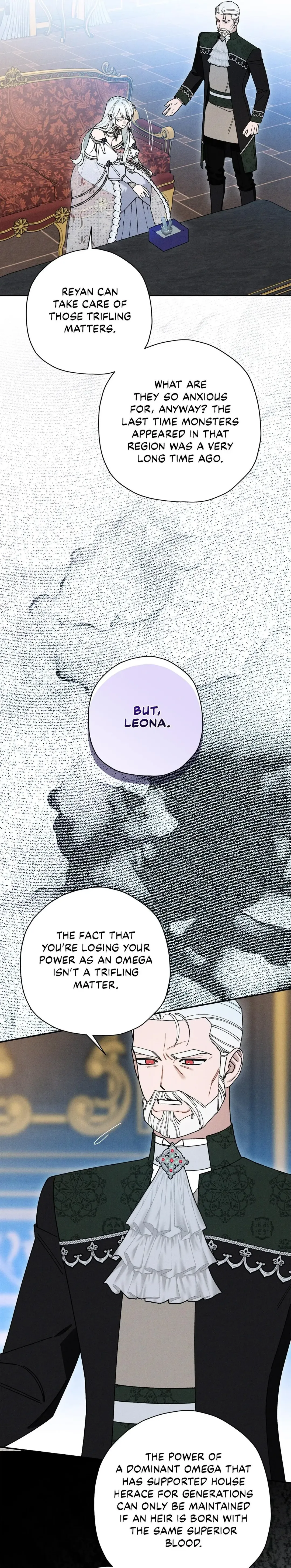 The Rogue Prince Is Secretly an Omega - Chapter 91 Page 20