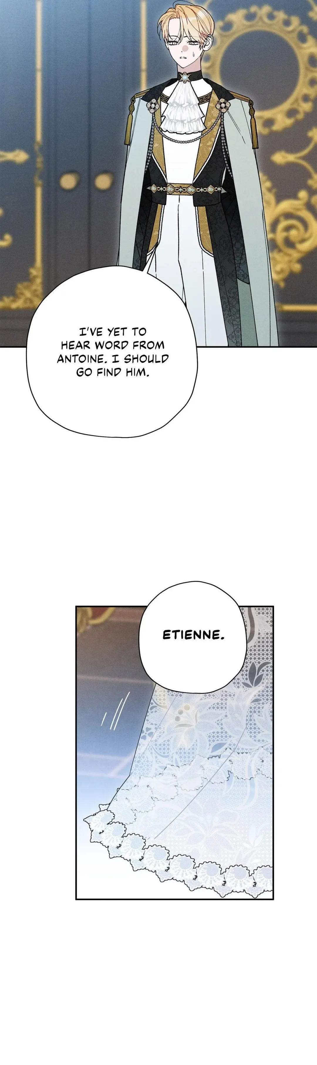 The Rogue Prince Is Secretly an Omega - Chapter 91 Page 26
