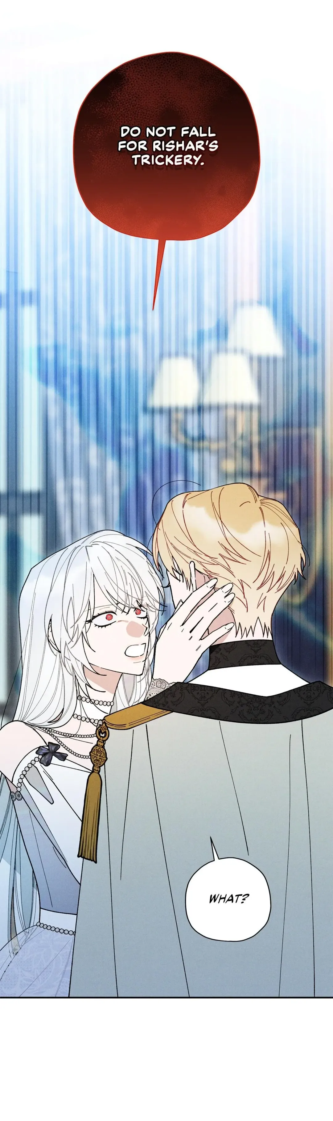 The Rogue Prince Is Secretly an Omega - Chapter 91 Page 27