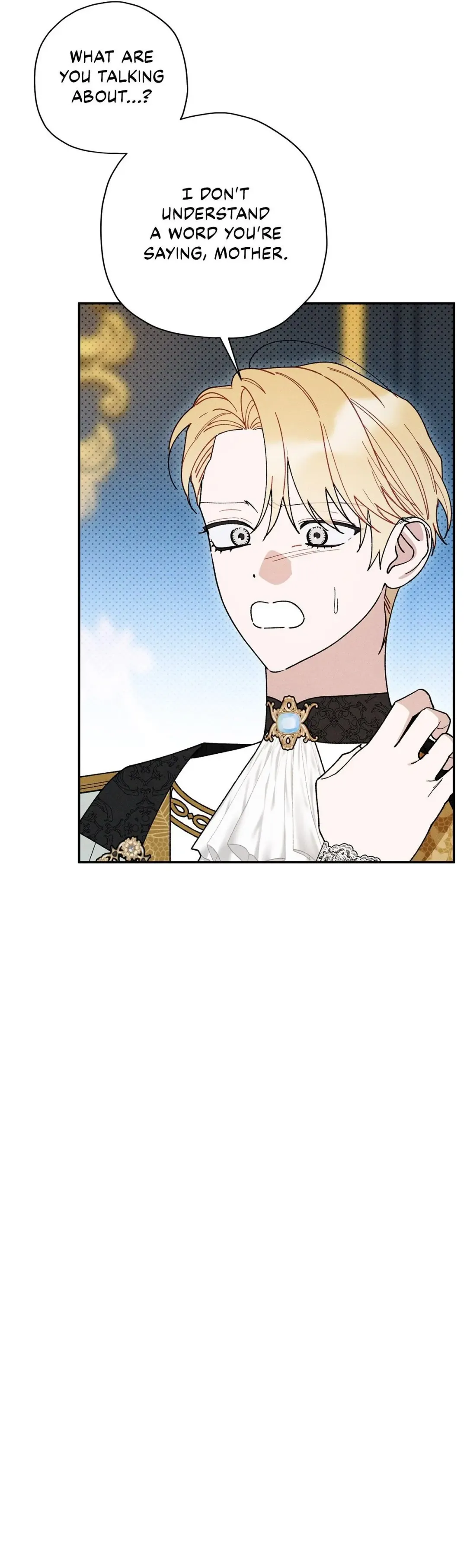The Rogue Prince Is Secretly an Omega - Chapter 91 Page 29