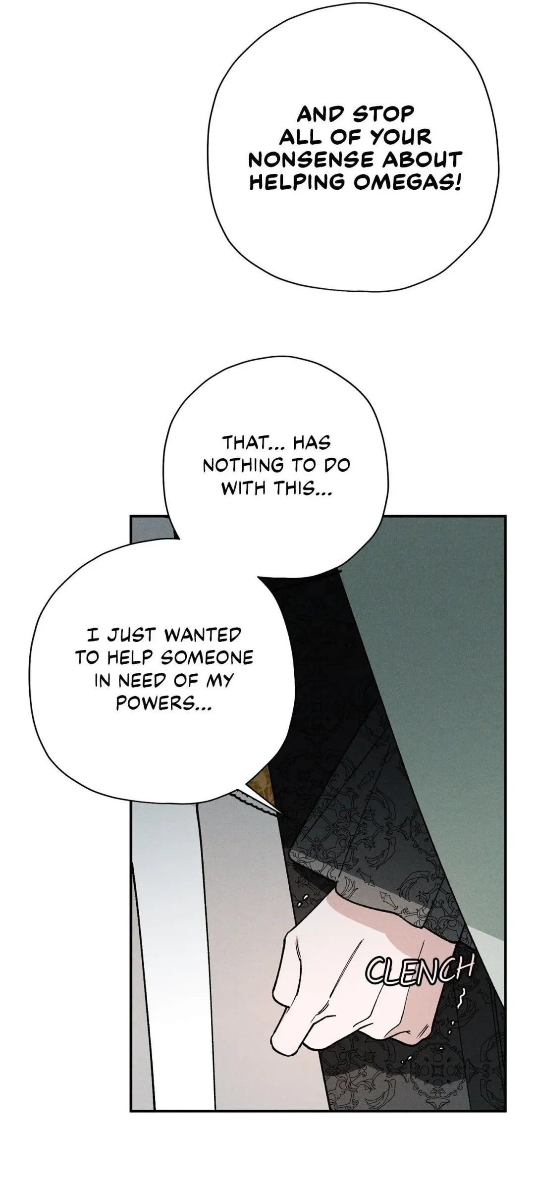 The Rogue Prince Is Secretly an Omega - Chapter 91 Page 32