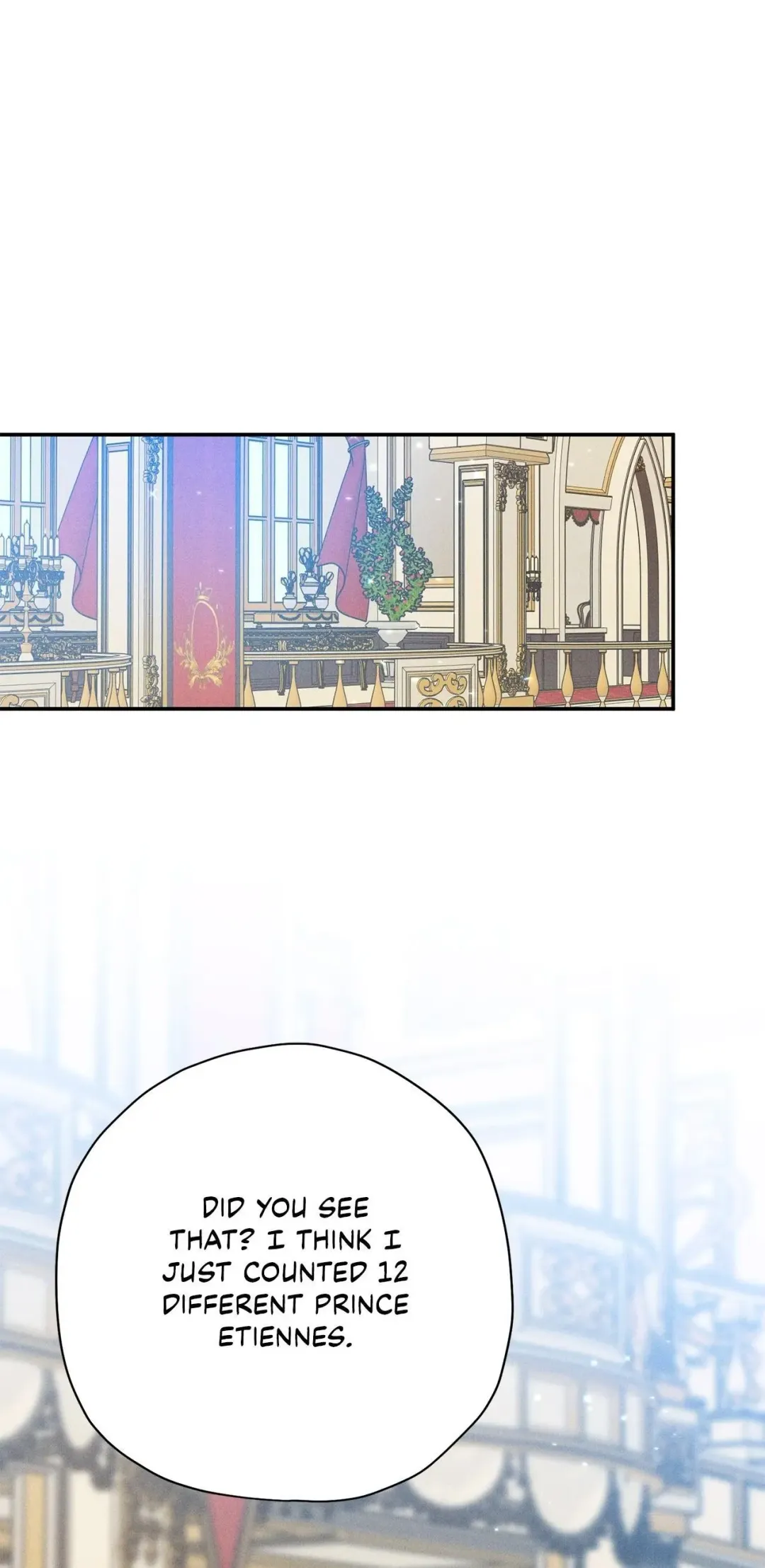 The Rogue Prince Is Secretly an Omega - Chapter 91 Page 35