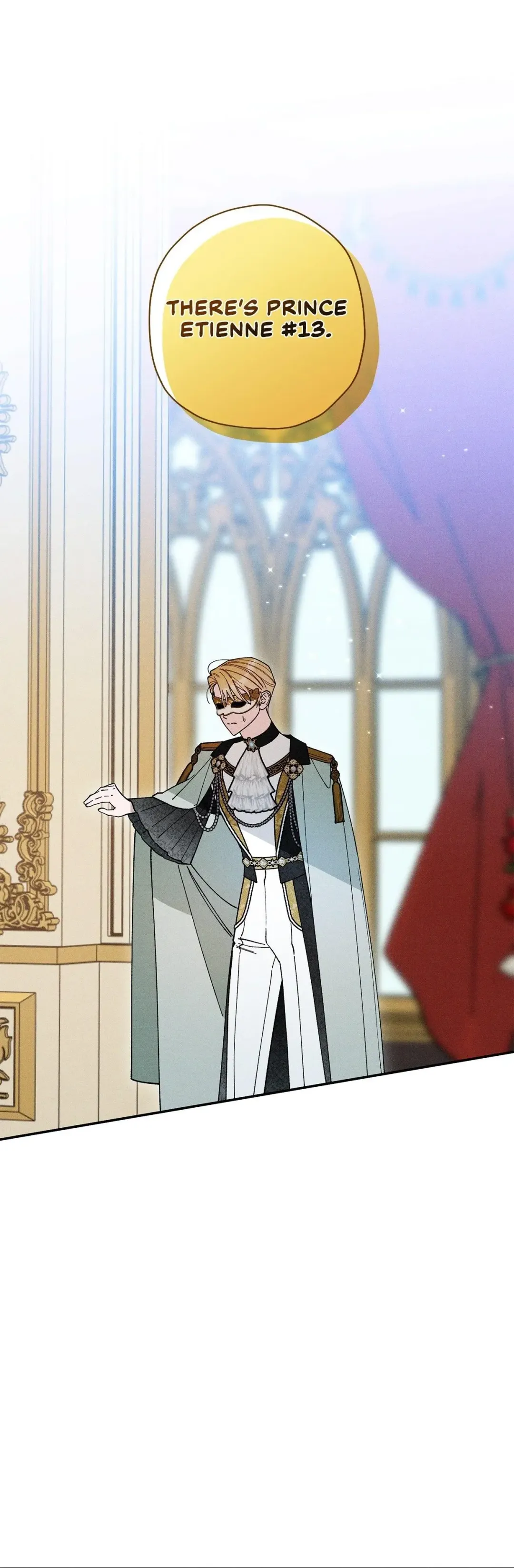 The Rogue Prince Is Secretly an Omega - Chapter 91 Page 37