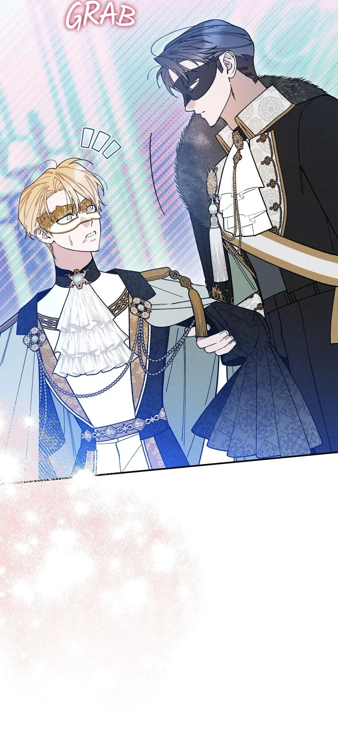 The Rogue Prince Is Secretly an Omega - Chapter 91 Page 40