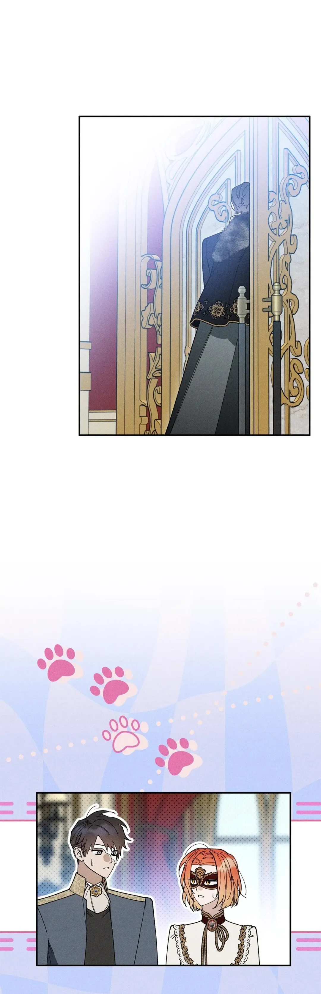 The Rogue Prince Is Secretly an Omega - Chapter 91 Page 42