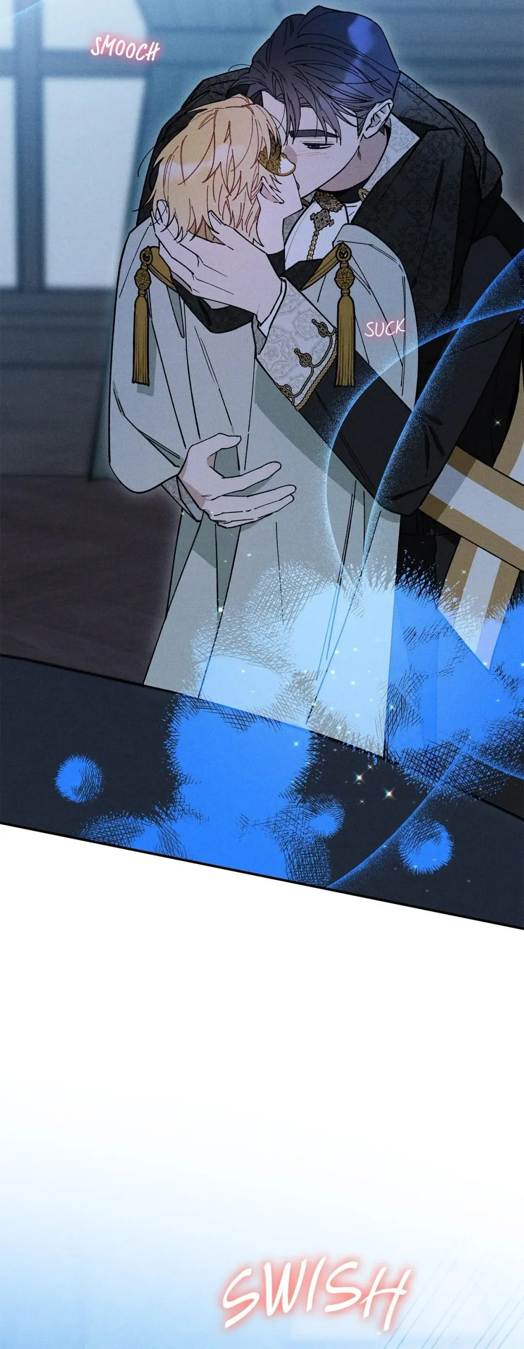 The Rogue Prince Is Secretly an Omega - Chapter 91 Page 45