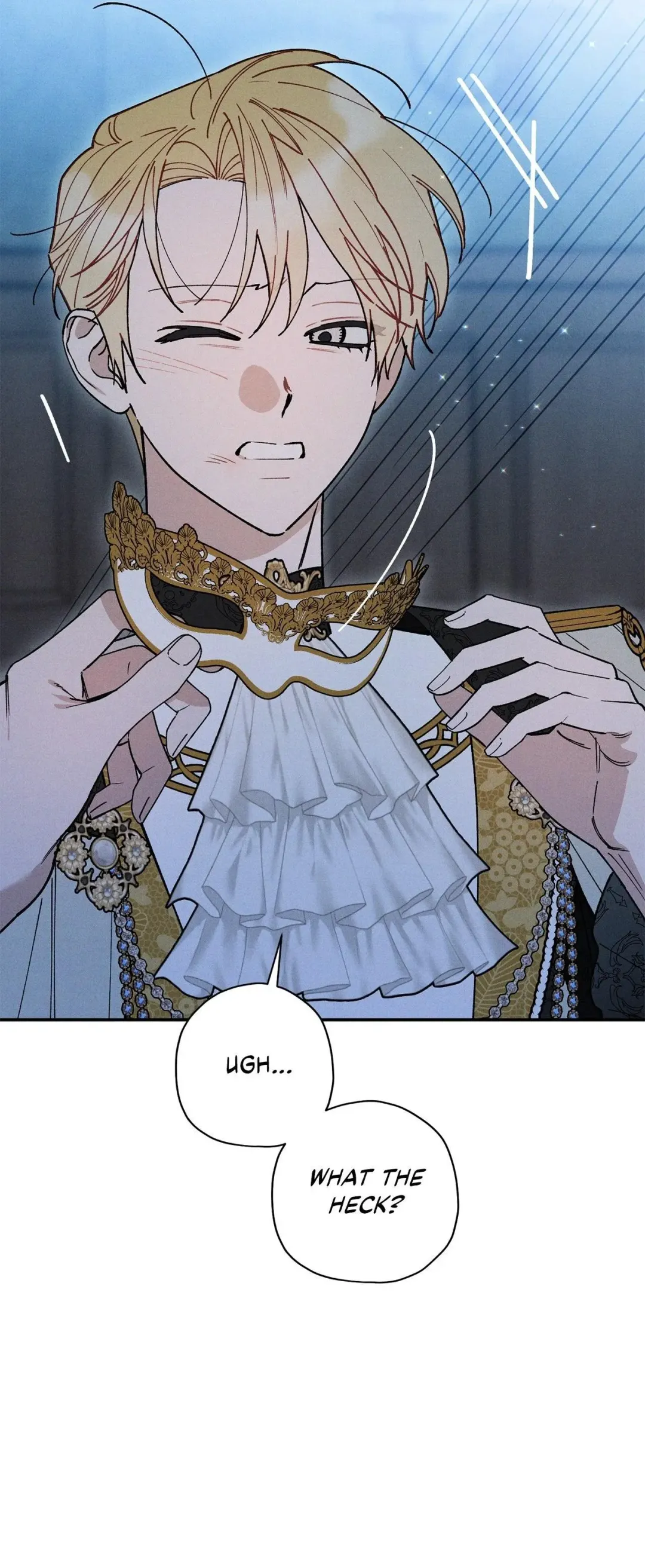 The Rogue Prince Is Secretly an Omega - Chapter 91 Page 46