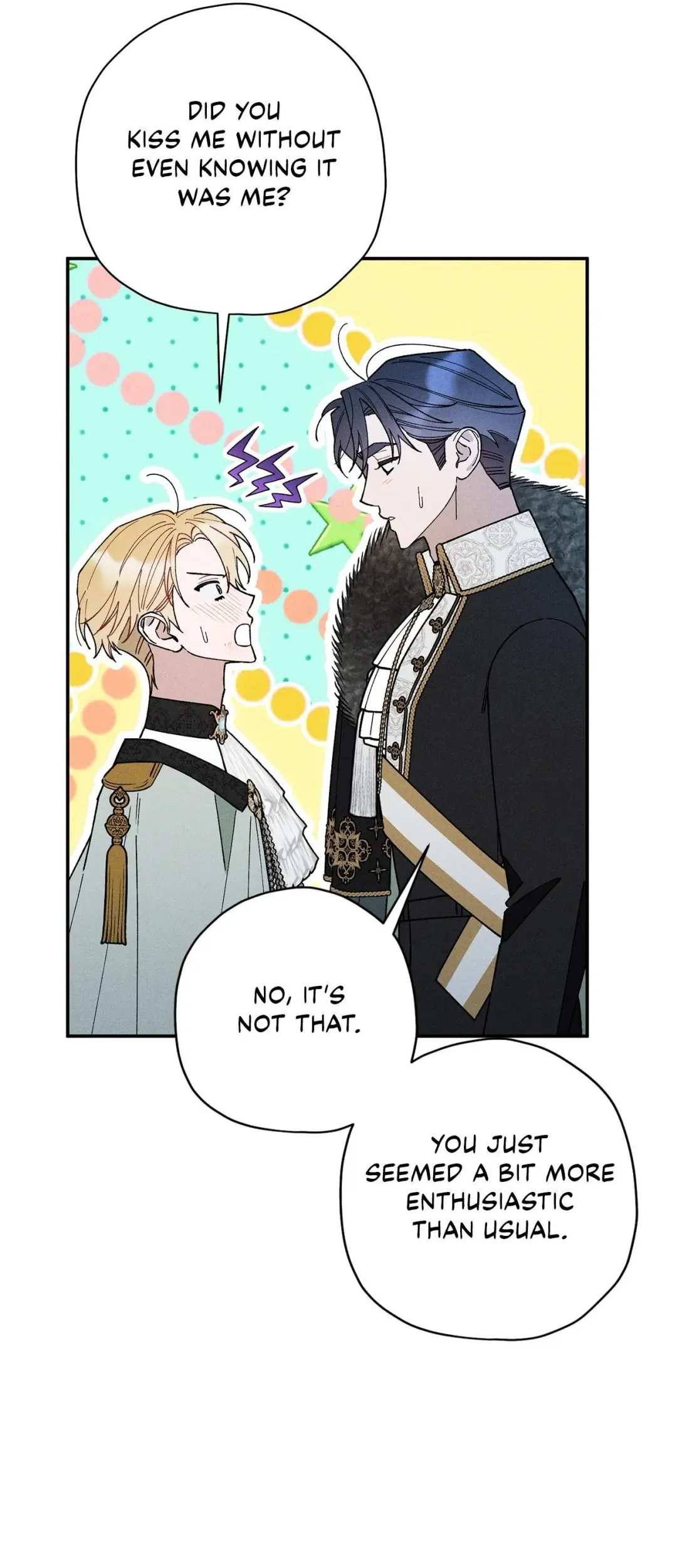 The Rogue Prince Is Secretly an Omega - Chapter 91 Page 47