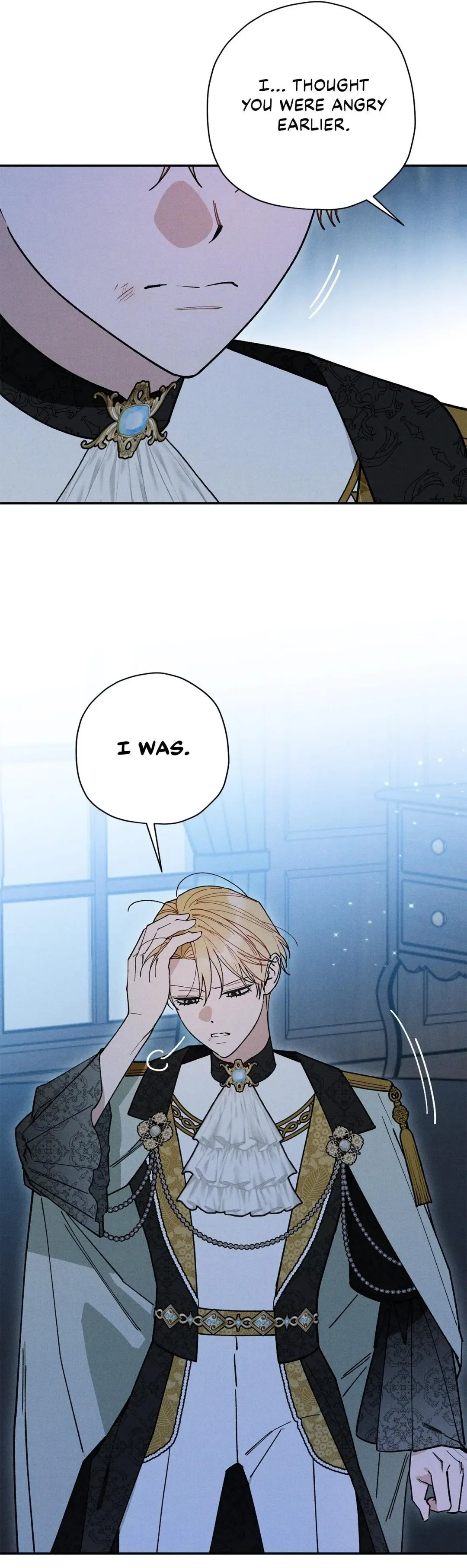The Rogue Prince Is Secretly an Omega - Chapter 91 Page 48