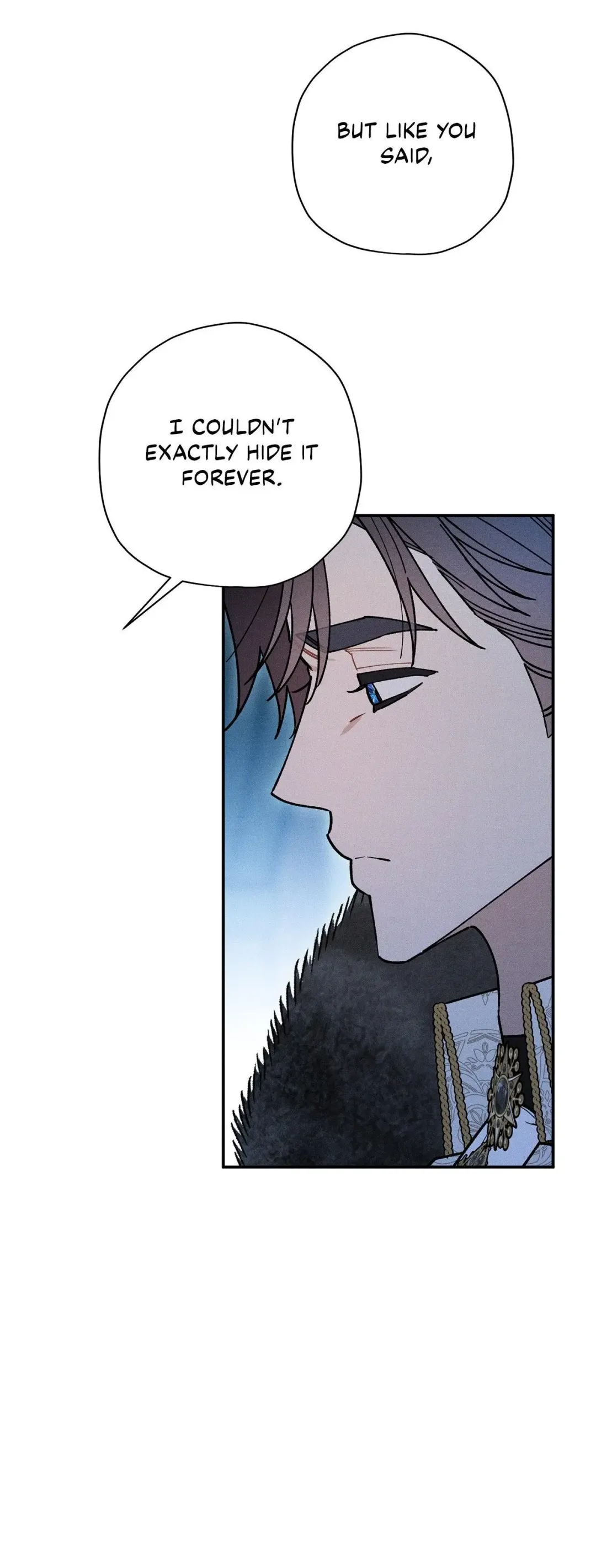 The Rogue Prince Is Secretly an Omega - Chapter 91 Page 49