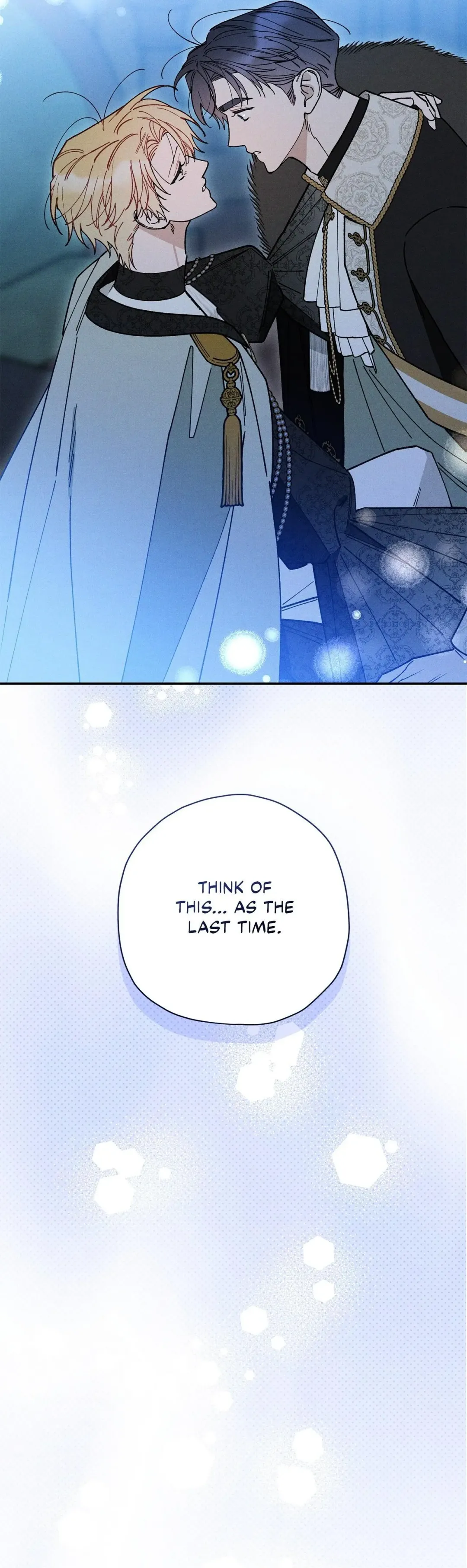 The Rogue Prince Is Secretly an Omega - Chapter 91 Page 51