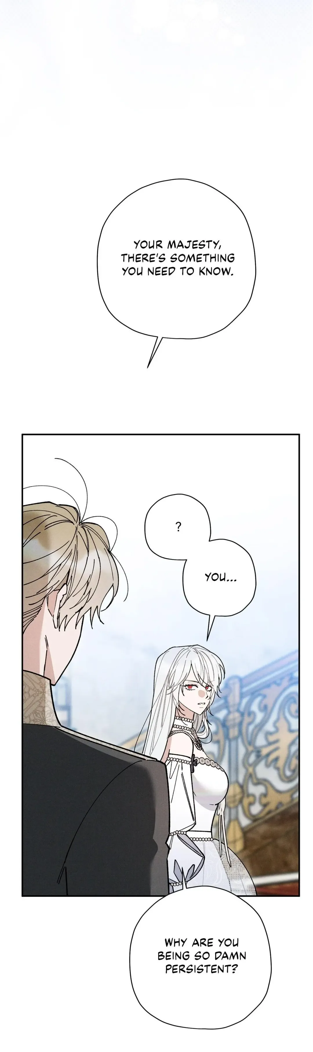 The Rogue Prince Is Secretly an Omega - Chapter 91 Page 52