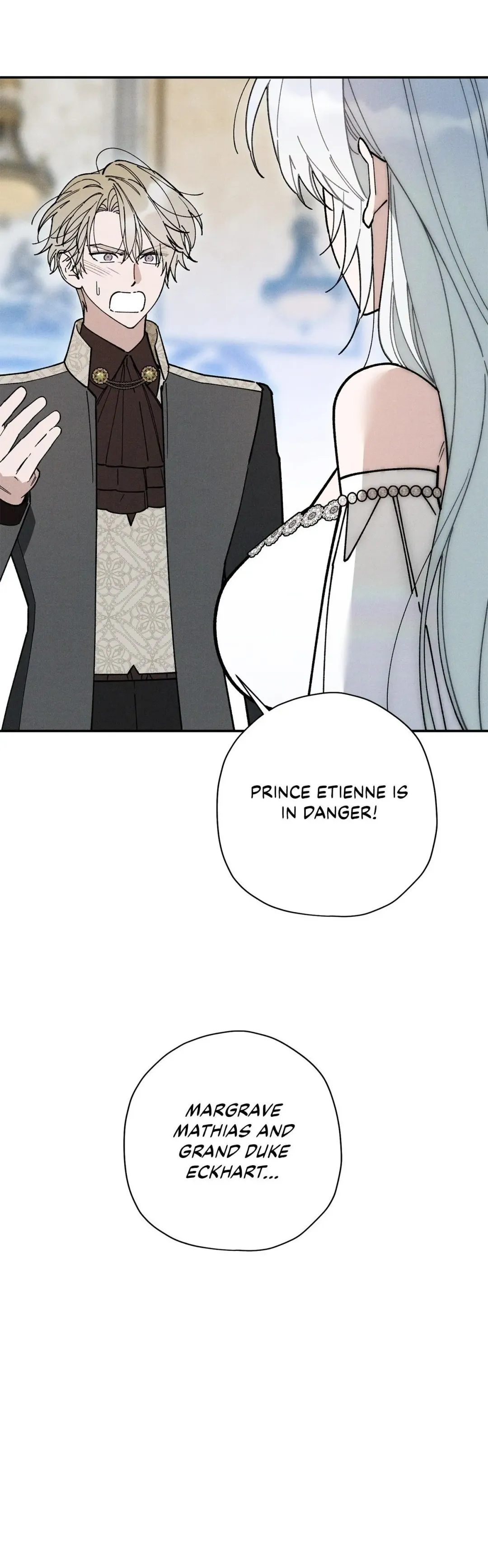 The Rogue Prince Is Secretly an Omega - Chapter 91 Page 53