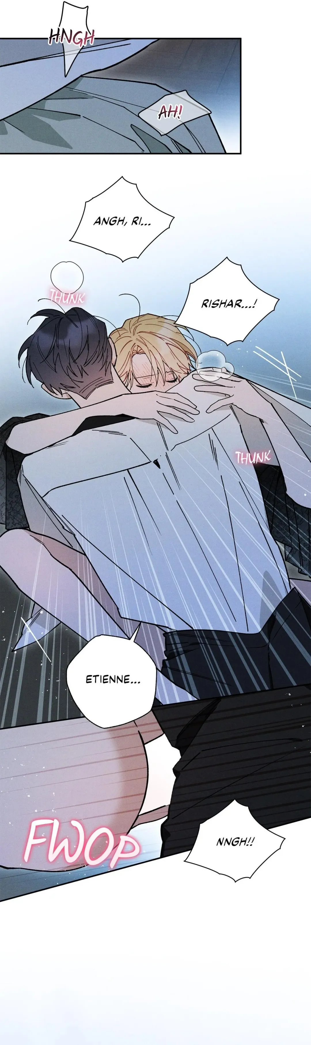 The Rogue Prince Is Secretly an Omega - Chapter 91 Page 54