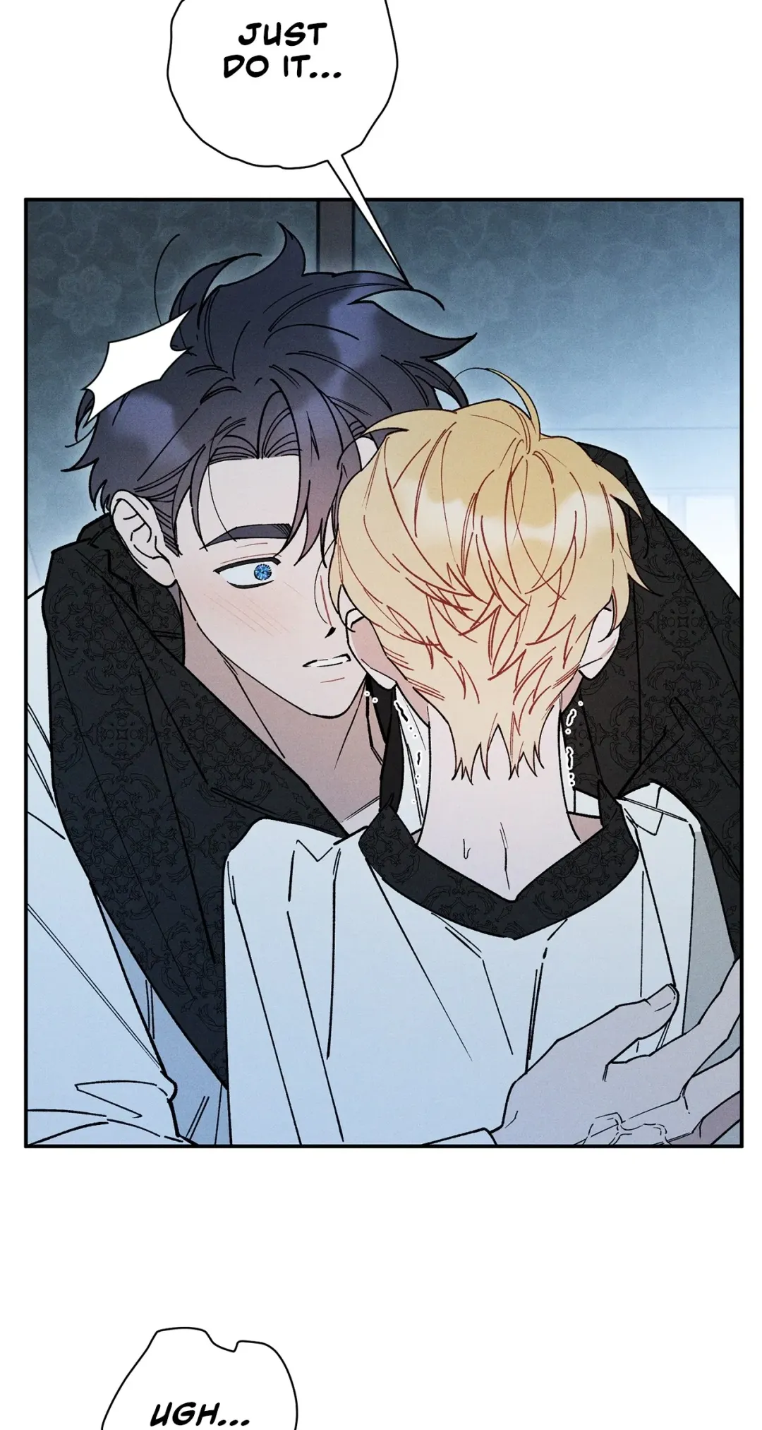 The Rogue Prince Is Secretly an Omega - Chapter 92 Page 4