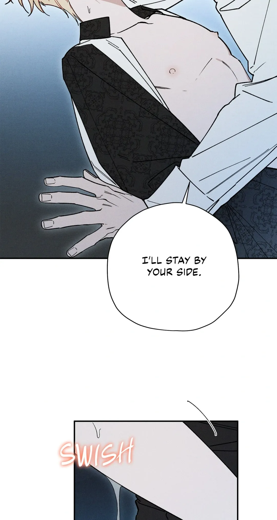 The Rogue Prince Is Secretly an Omega - Chapter 92 Page 7