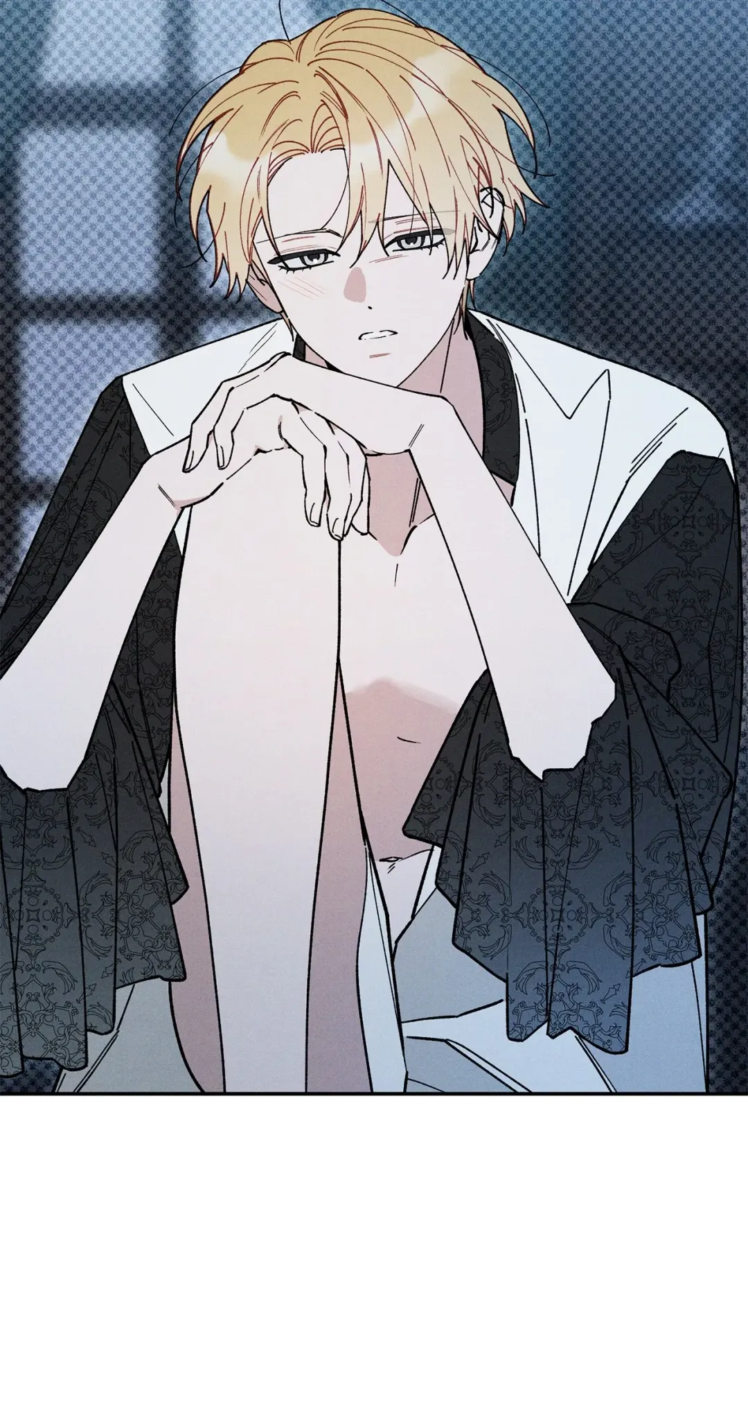 The Rogue Prince Is Secretly an Omega - Chapter 92 Page 9