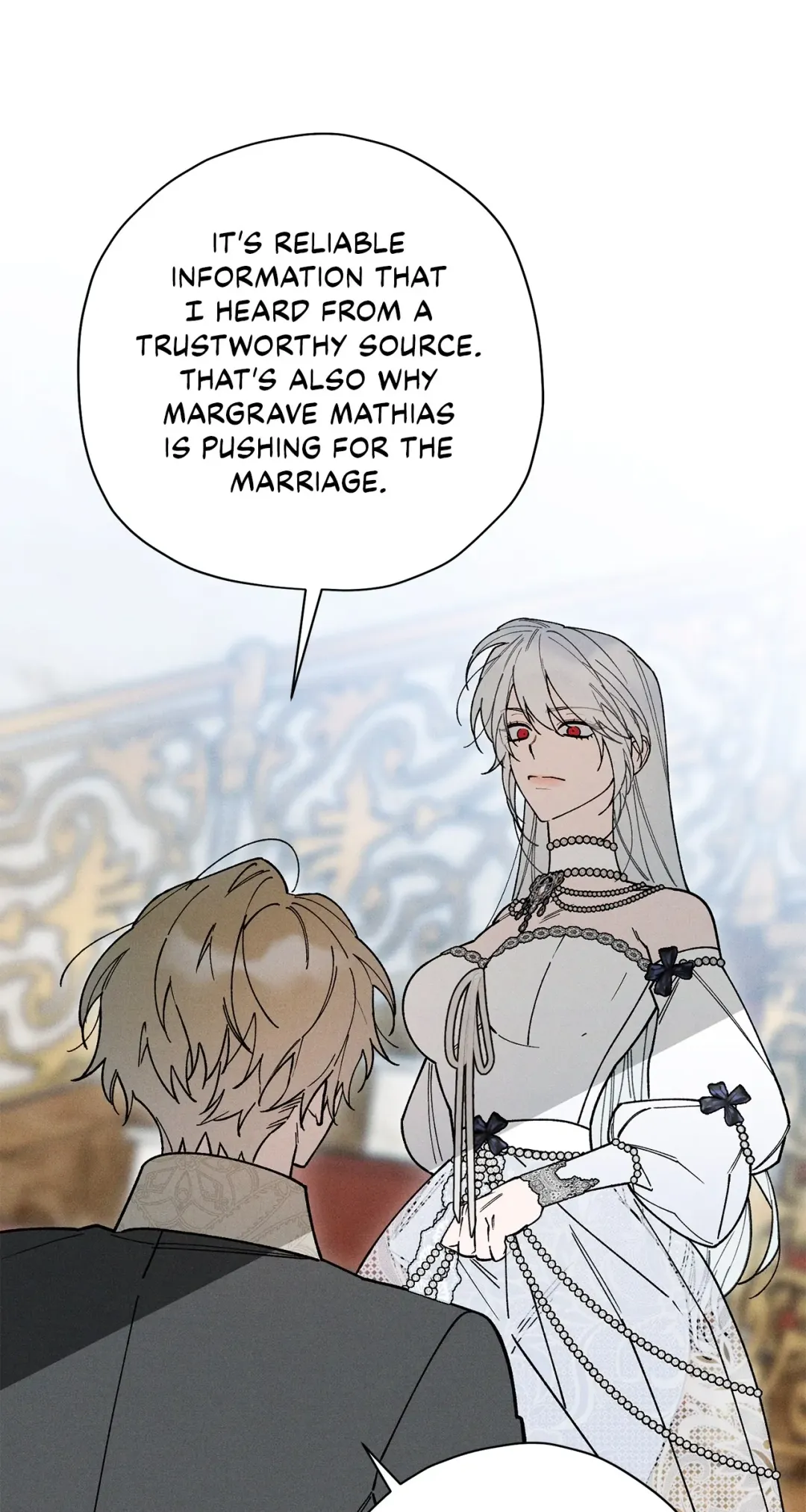 The Rogue Prince Is Secretly an Omega - Chapter 92 Page 12
