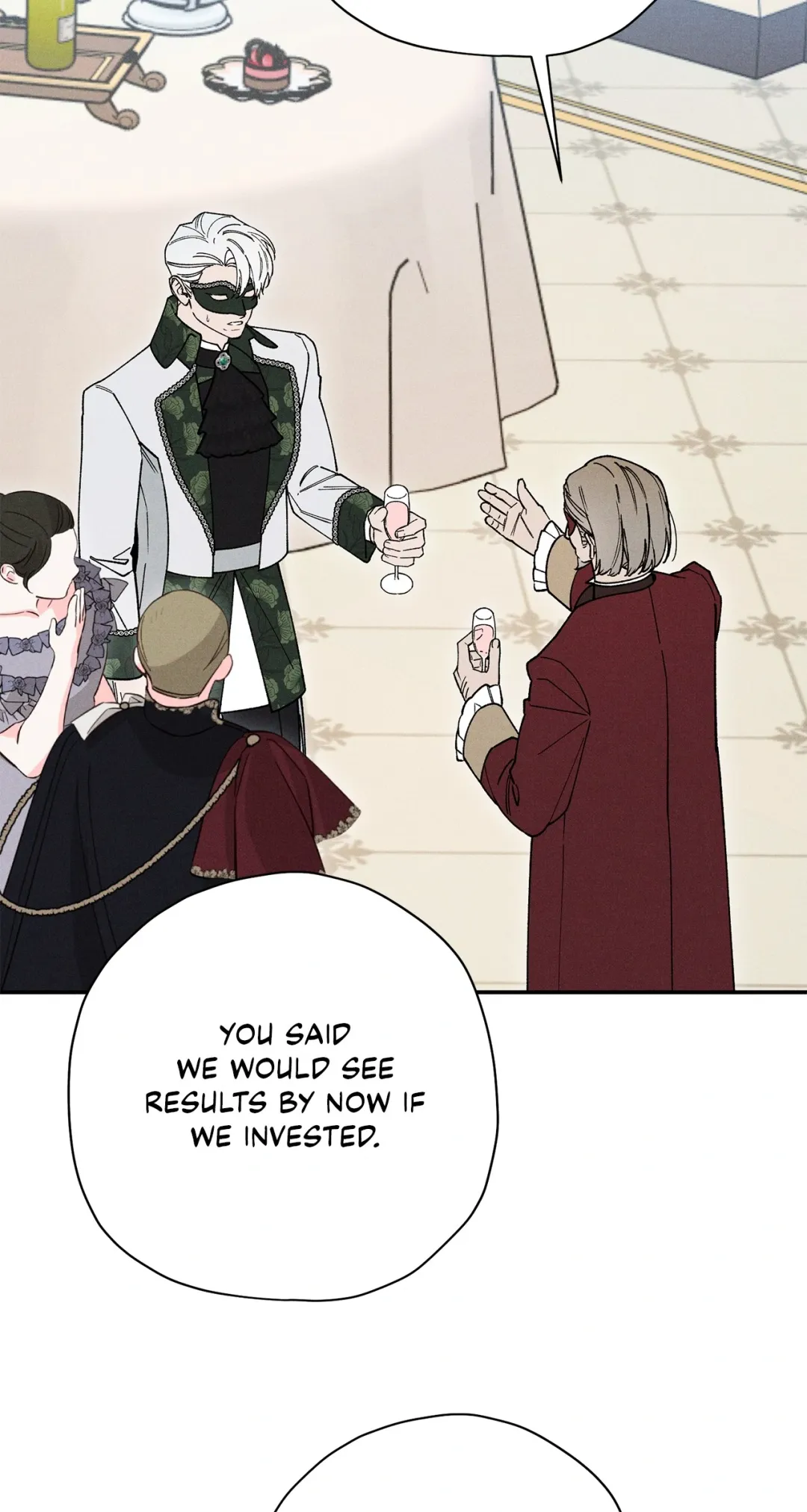 The Rogue Prince Is Secretly an Omega - Chapter 92 Page 16
