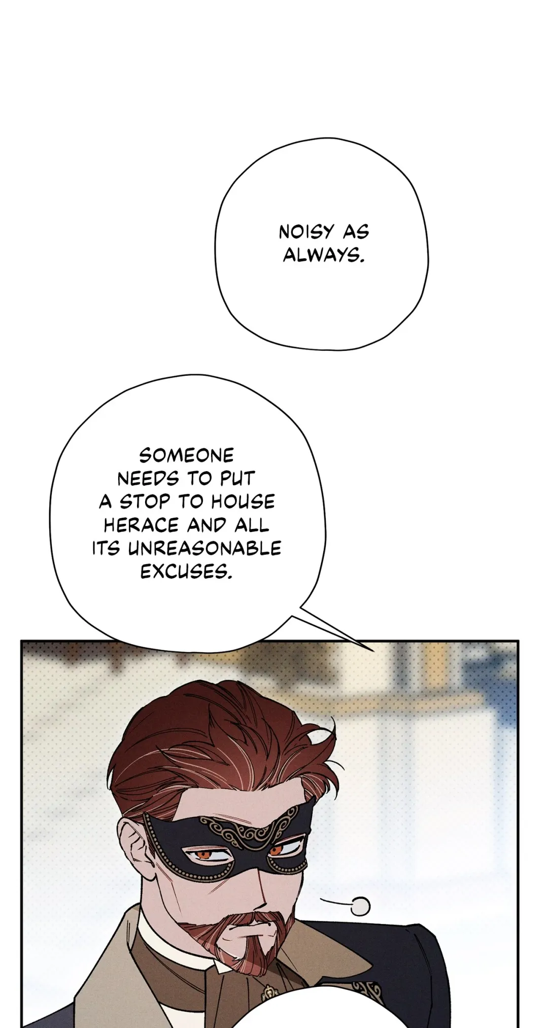 The Rogue Prince Is Secretly an Omega - Chapter 92 Page 21