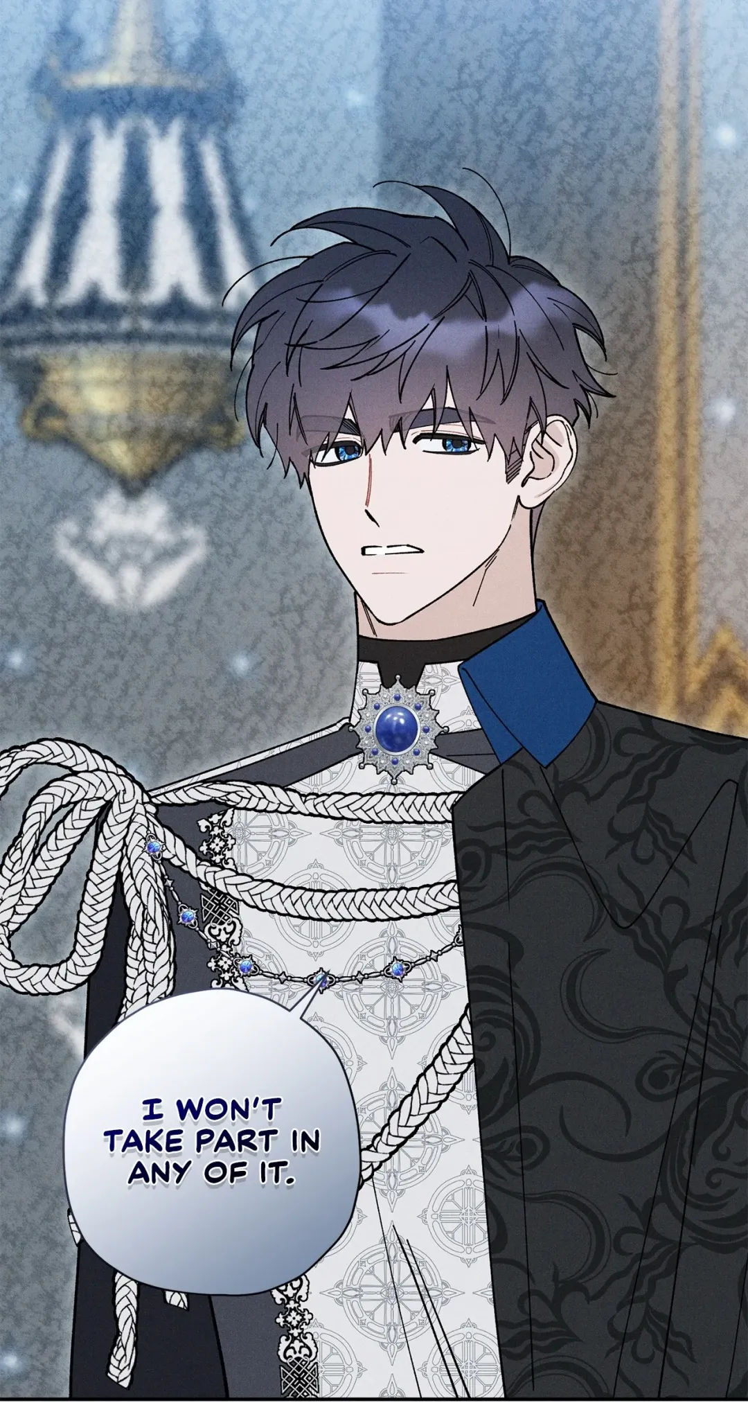 The Rogue Prince Is Secretly an Omega - Chapter 92 Page 23