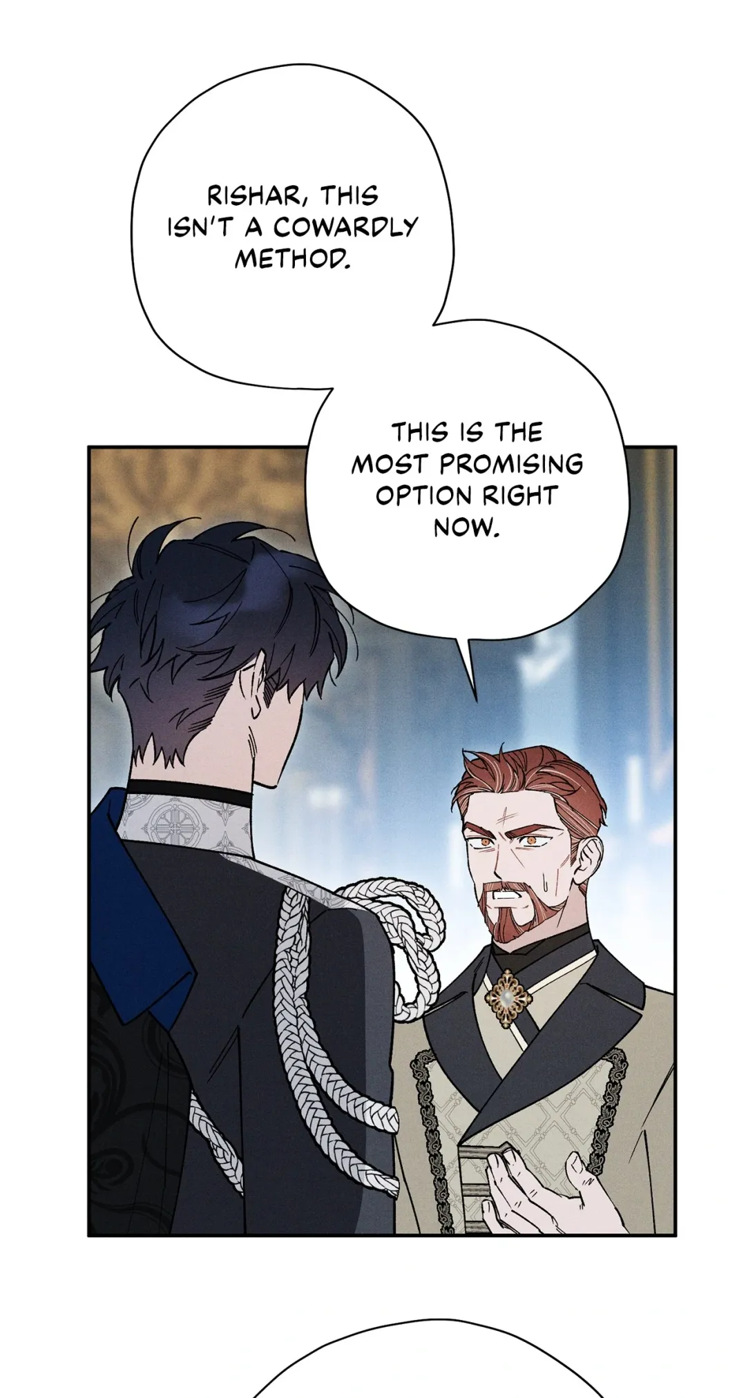 The Rogue Prince Is Secretly an Omega - Chapter 92 Page 24