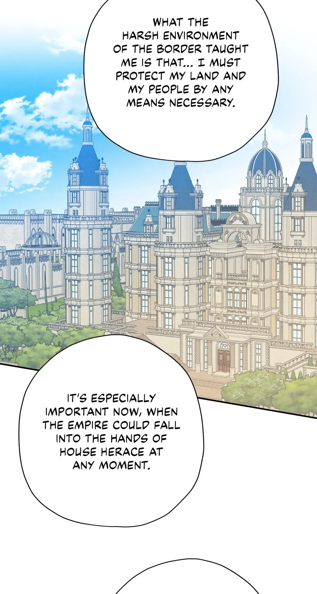 The Rogue Prince Is Secretly an Omega - Chapter 92 Page 25
