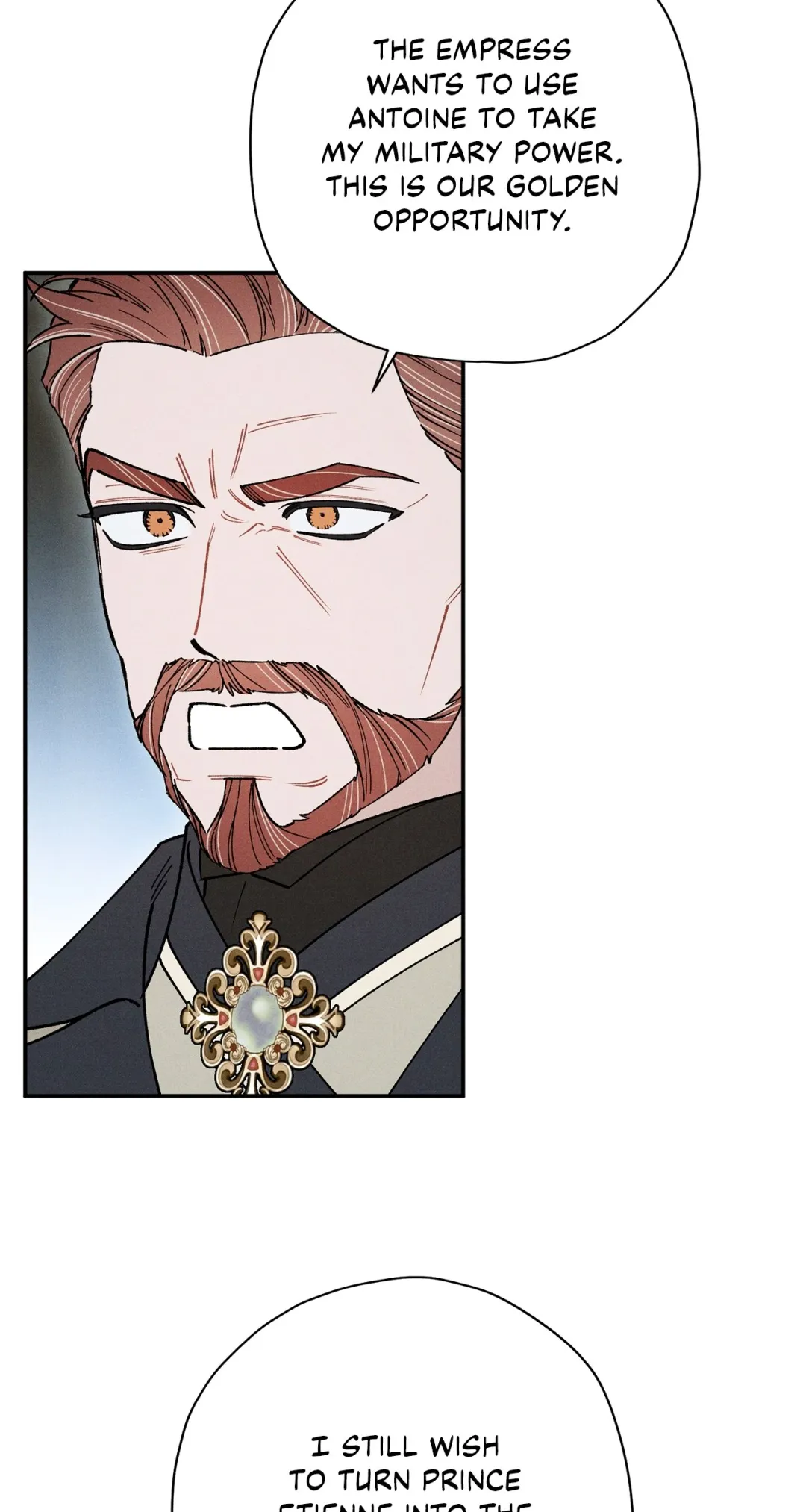 The Rogue Prince Is Secretly an Omega - Chapter 92 Page 26