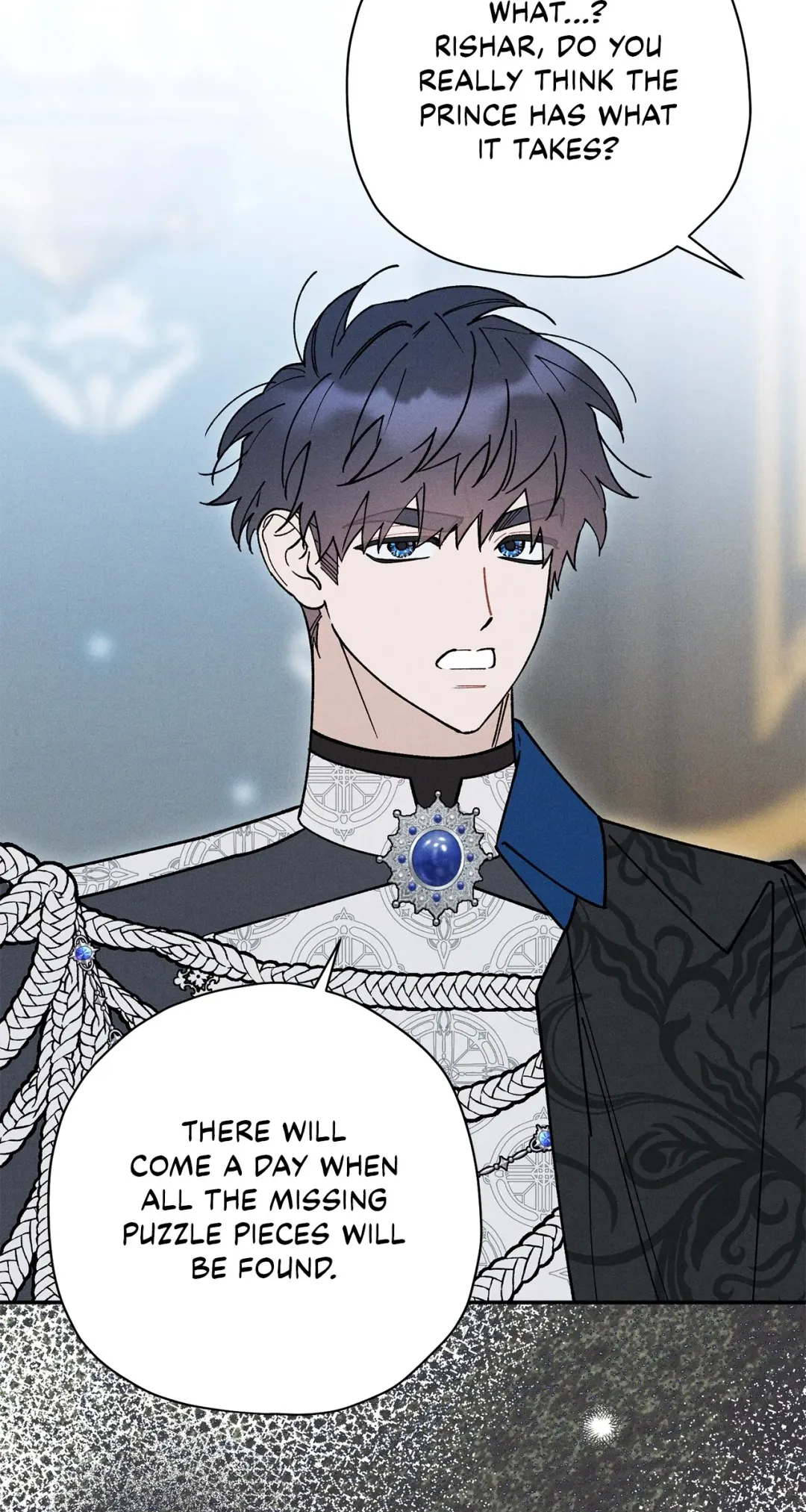 The Rogue Prince Is Secretly an Omega - Chapter 92 Page 28