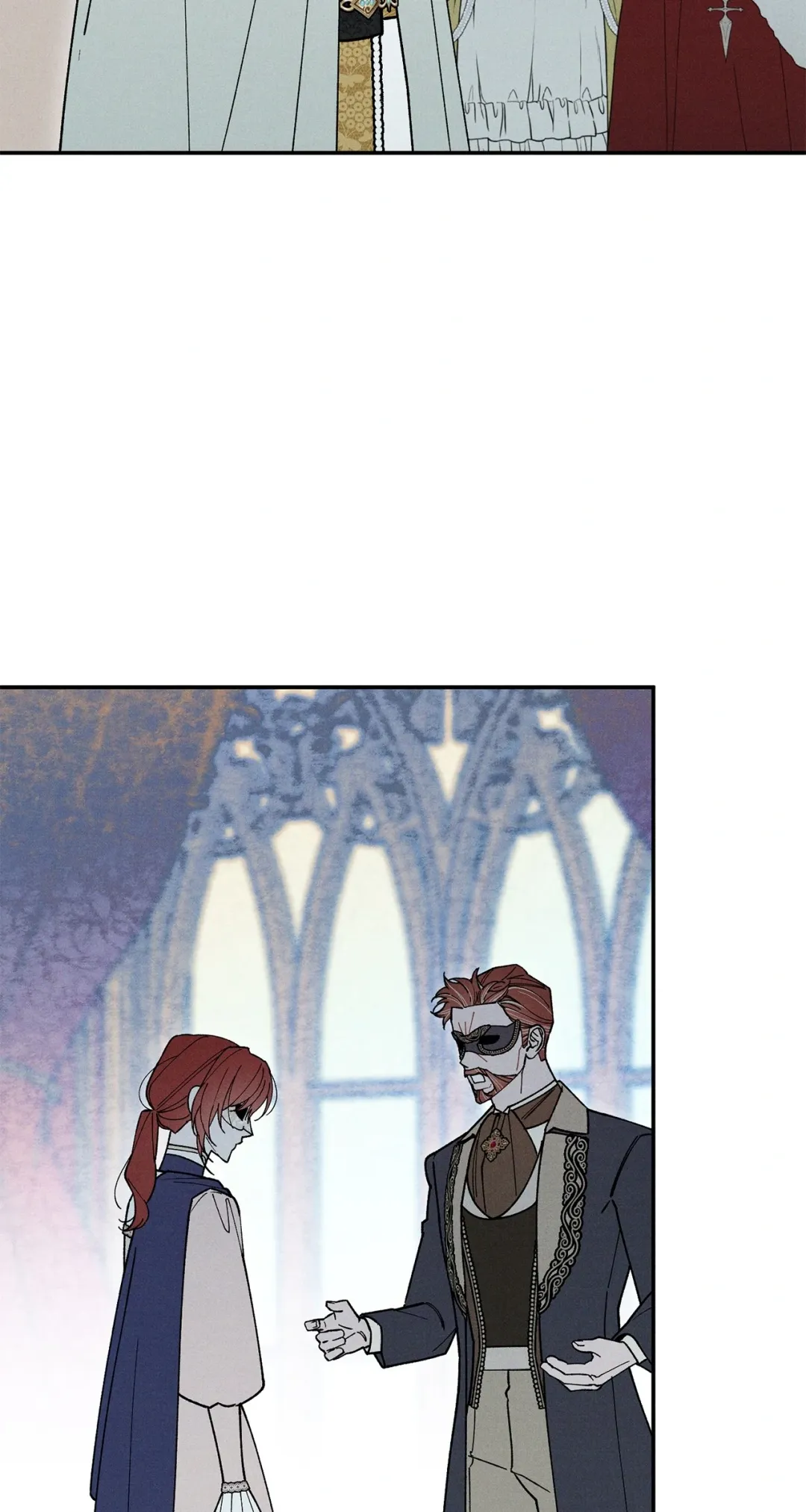 The Rogue Prince Is Secretly an Omega - Chapter 92 Page 36