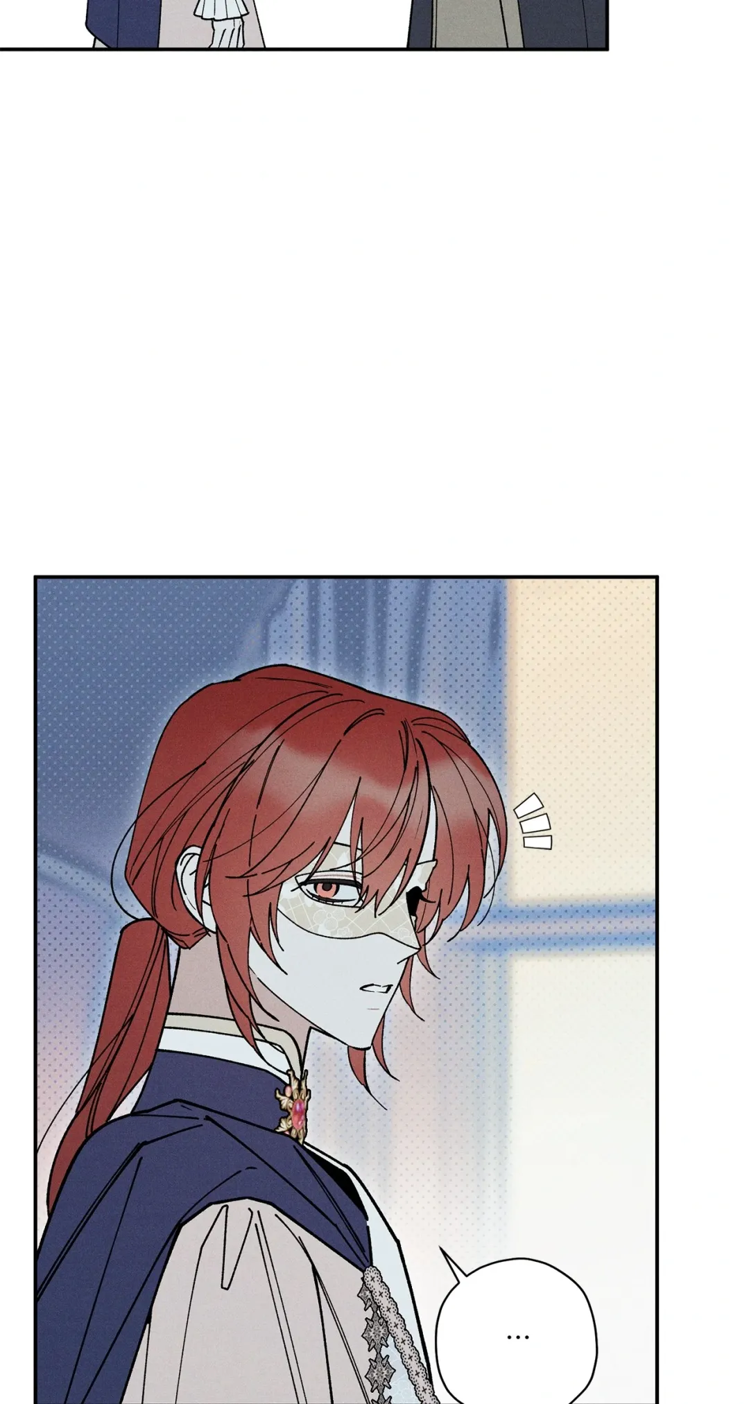 The Rogue Prince Is Secretly an Omega - Chapter 92 Page 37