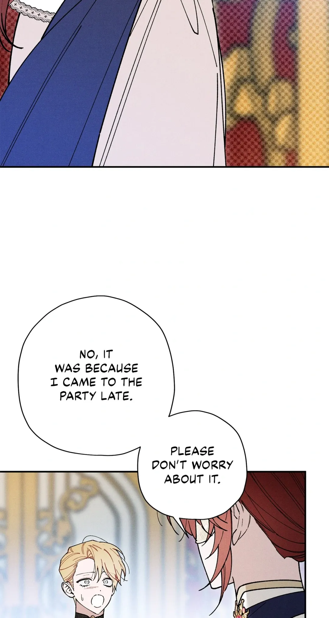 The Rogue Prince Is Secretly an Omega - Chapter 92 Page 42